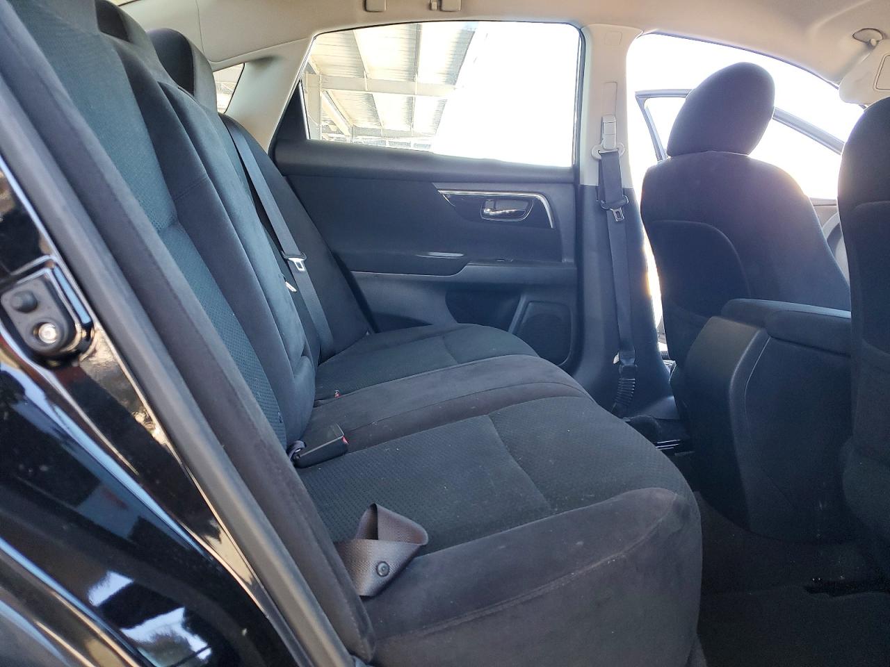 2014 Nissan Altima 2.5 S Black vin: 1N4AL3AP7EC288541