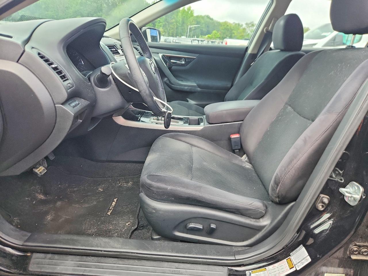 2014 Nissan Altima 2.5 Sv Black vin: 1N4AL3AP7EC291410