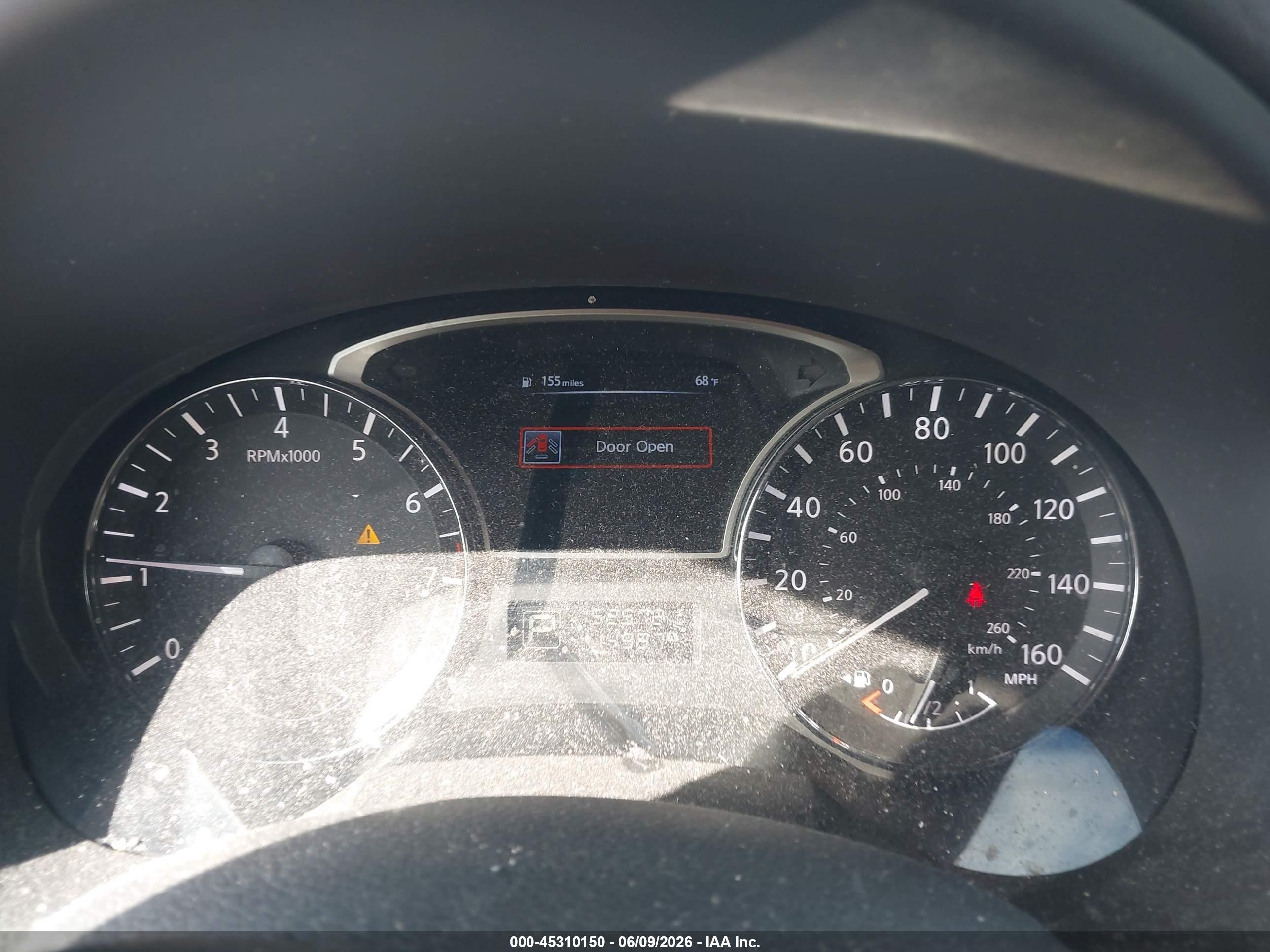 2014 Nissan Altima 2.5 S Black vin: 1N4AL3AP7EC294906