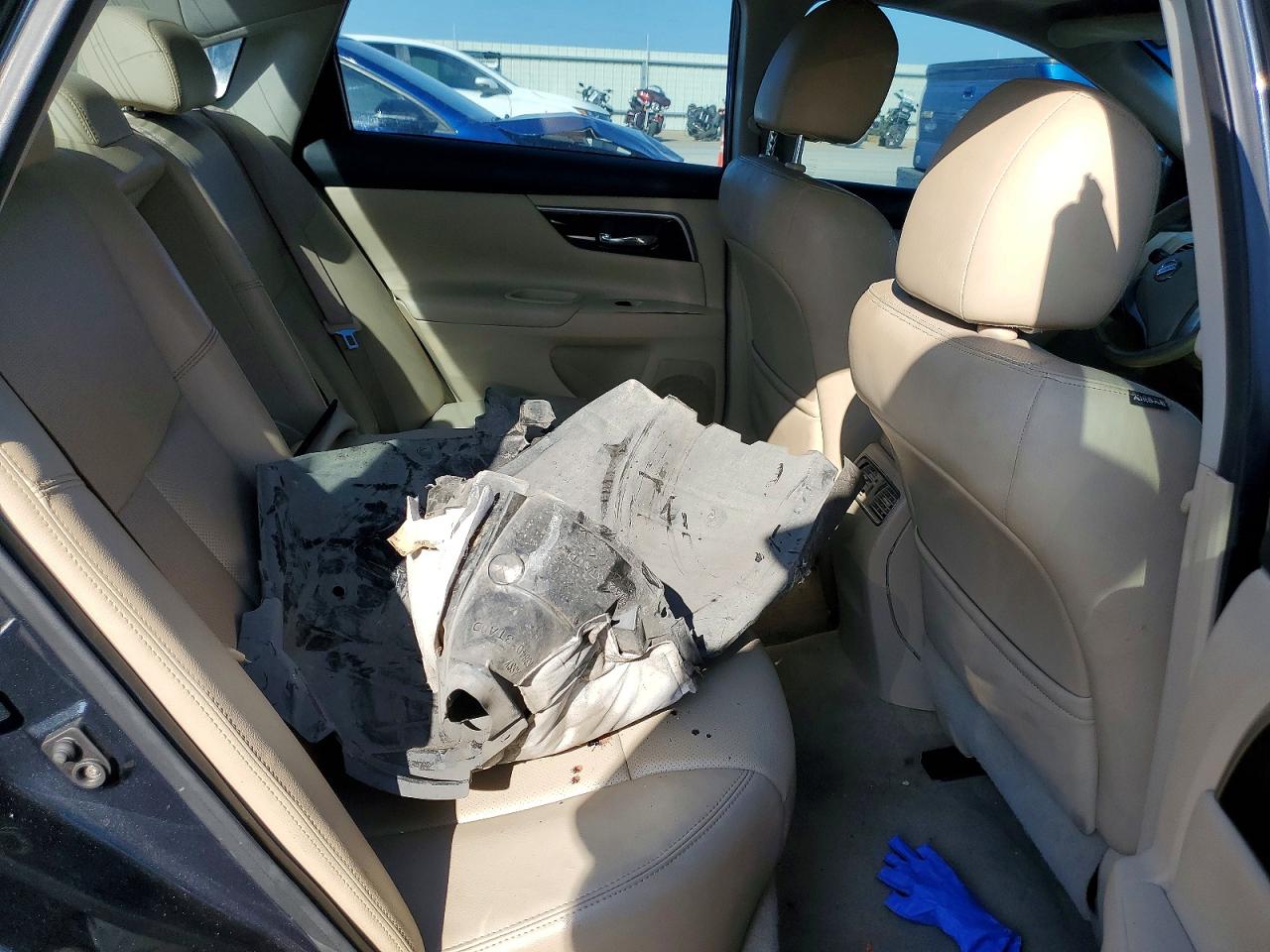 2014 Nissan Altima 2.5 Sl Черный vin: 1N4AL3AP7EC298776