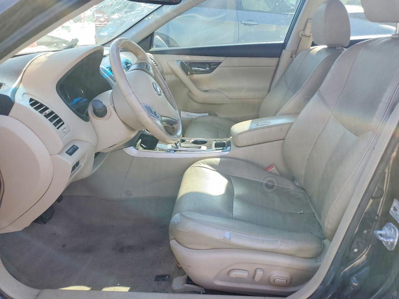 2014 Nissan Altima 2.5 Sl Черный vin: 1N4AL3AP7EC298776