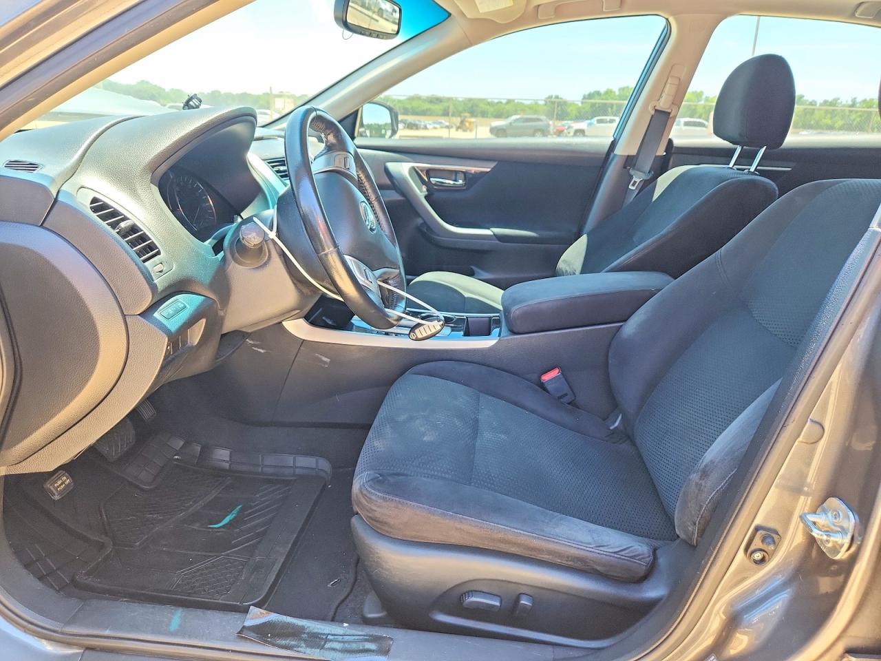 2014 Nissan Altima 2.5 Sv Charcoal vin: 1N4AL3AP7EC318511