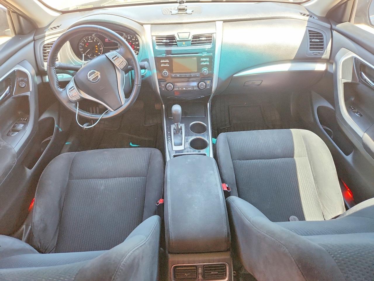 2014 Nissan Altima 2.5 Sv Charcoal vin: 1N4AL3AP7EC318511