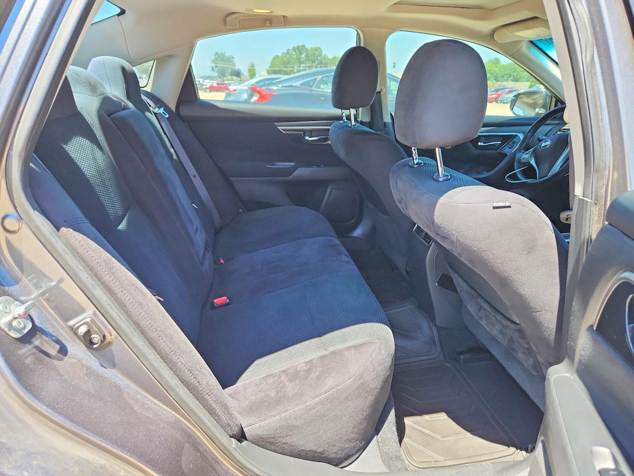 2014 Nissan Altima 2.5 Sv Charcoal vin: 1N4AL3AP7EC318511
