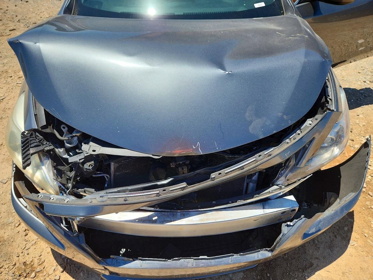2014 Nissan Altima 2.5 Sv Charcoal vin: 1N4AL3AP7EC318511