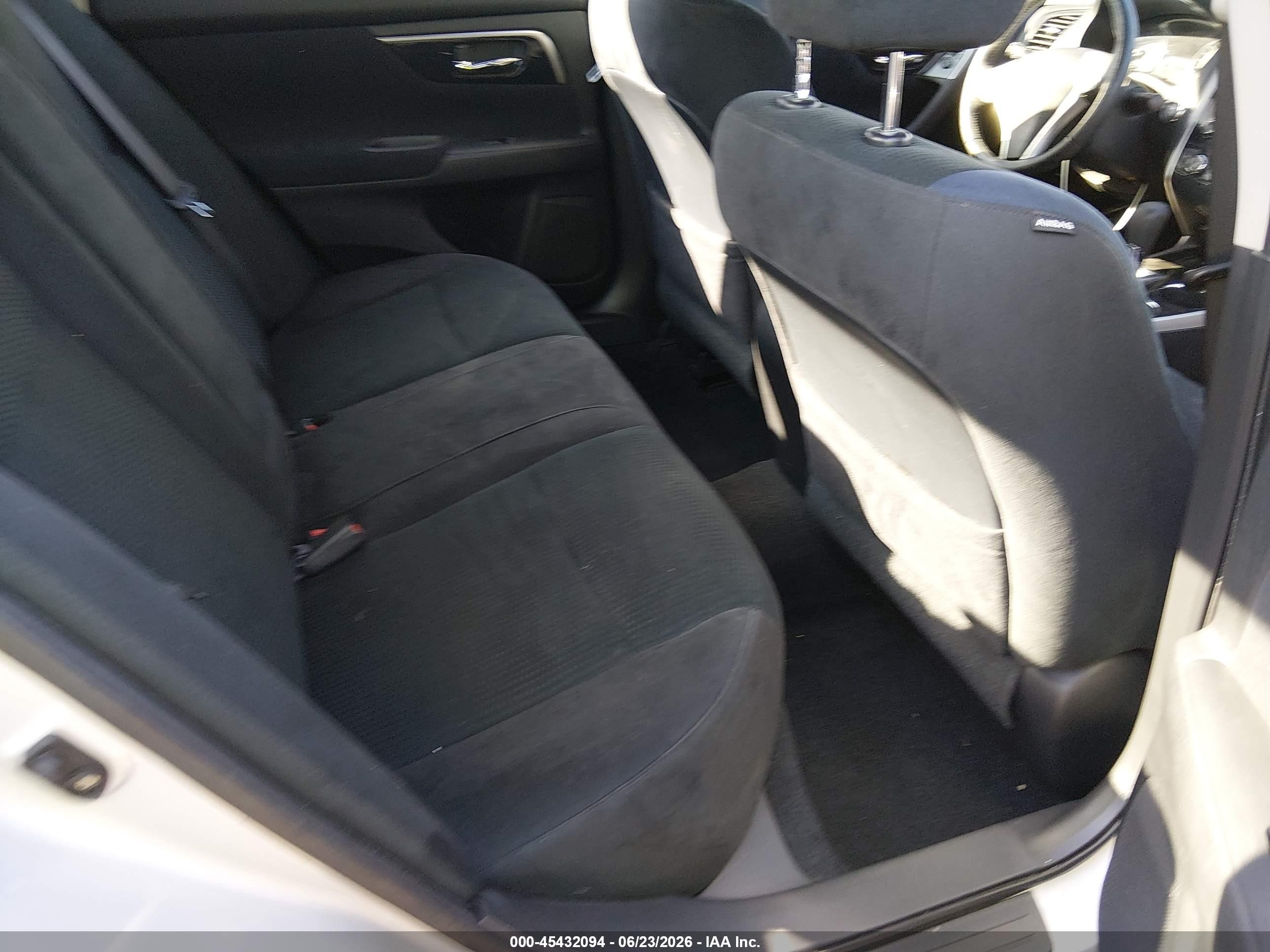2014 Nissan Altima 2.5 Sv Gray vin: 1N4AL3AP7EC324745