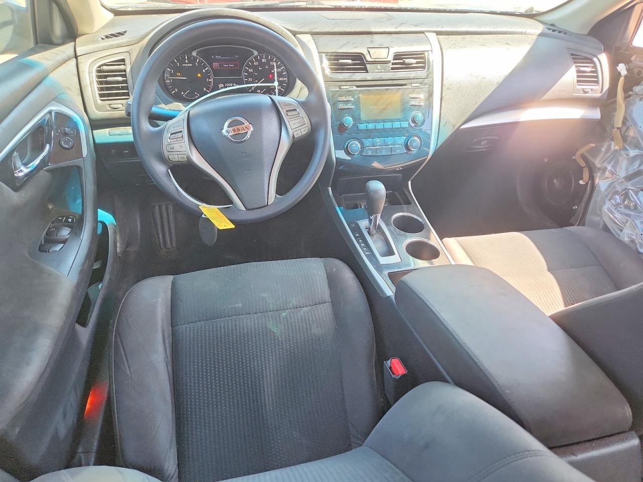 2014 Nissan Altima 2.5 Черный vin: 1N4AL3AP7EC326544