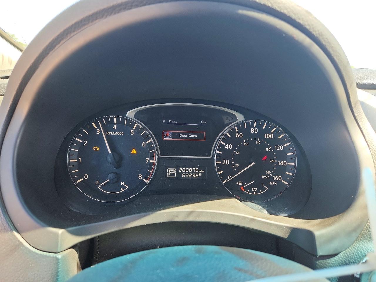 2014 Nissan Altima 2.5 Черный vin: 1N4AL3AP7EC326544