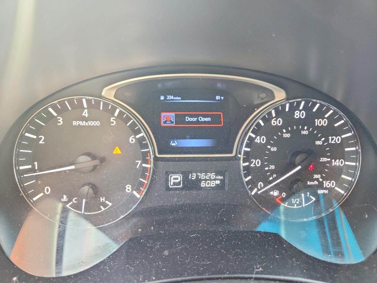 2014 Nissan Altima 2.5 Sl Серебряный vin: 1N4AL3AP7EC403011