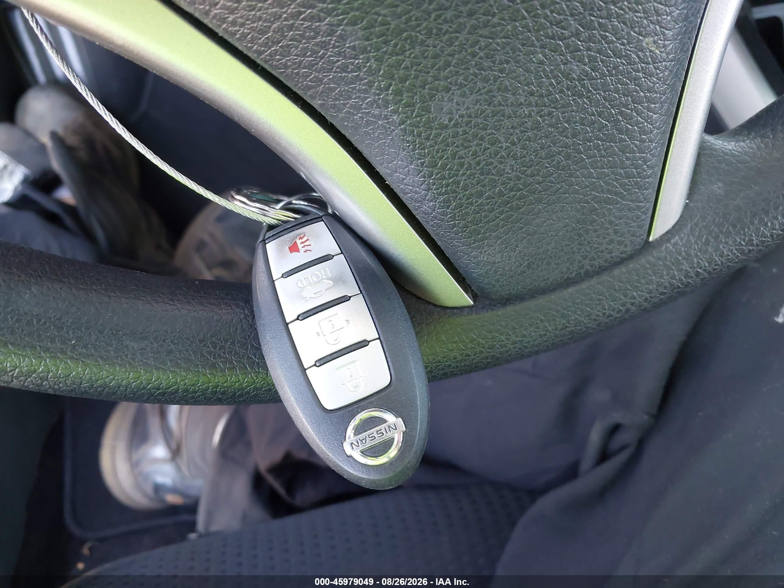 2014 Nissan Altima 2.5 S Серый vin: 1N4AL3AP7EC410587