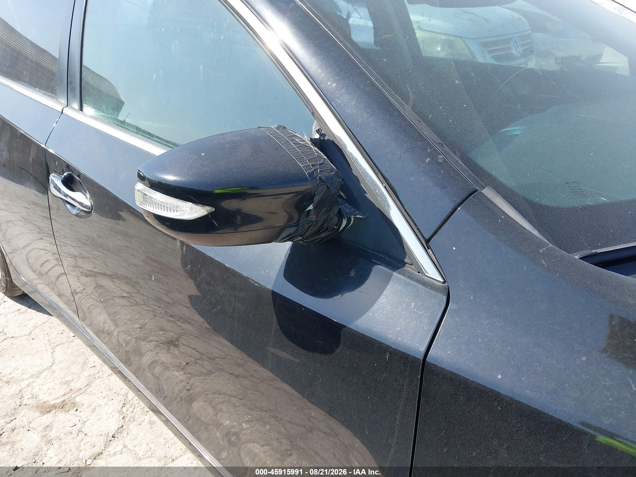 2014 Nissan Altima 2.5 Sv Black vin: 1N4AL3AP7EC417944