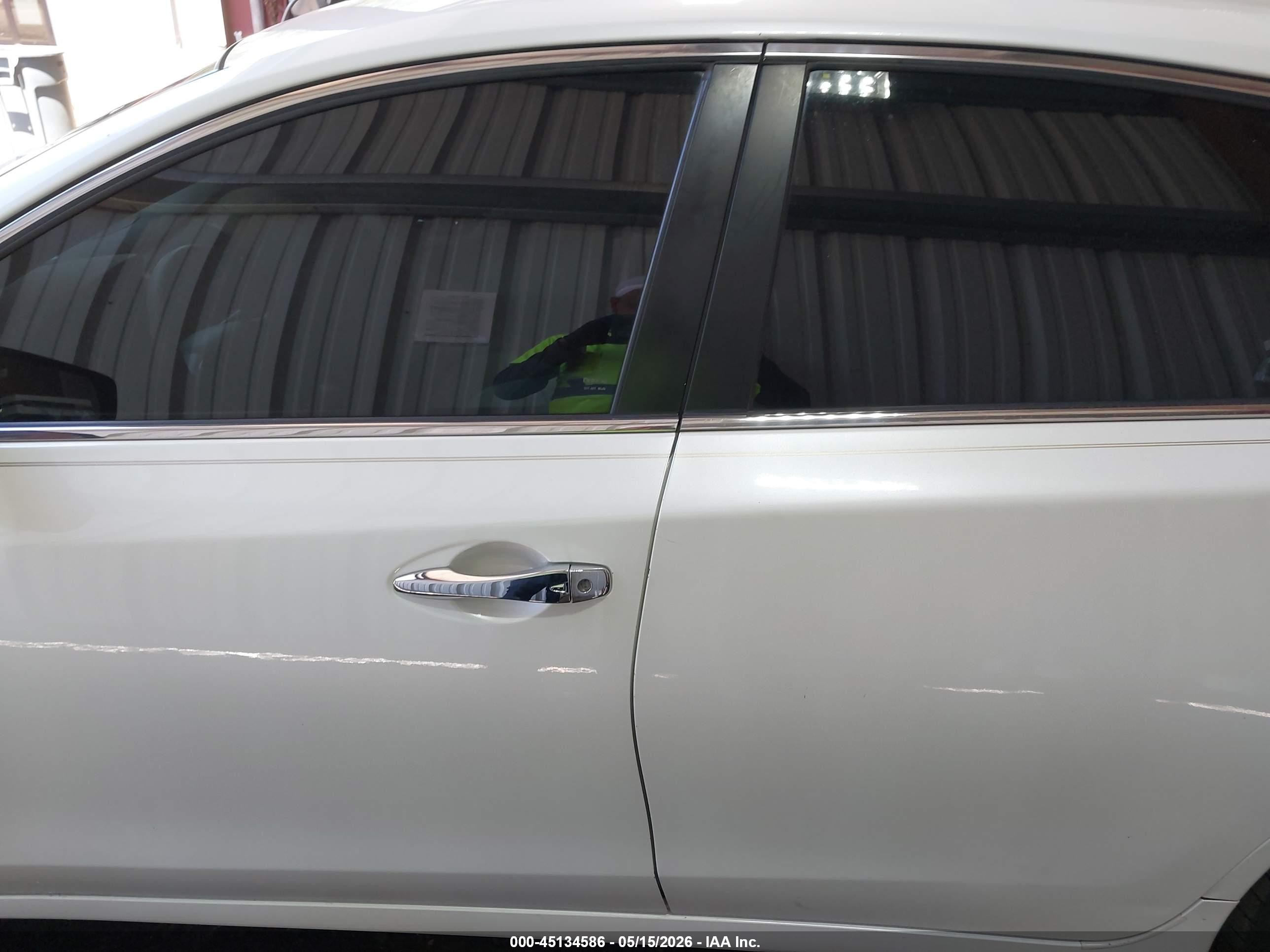 2014 Nissan Altima 2.5 S White vin: 1N4AL3AP7EC420777