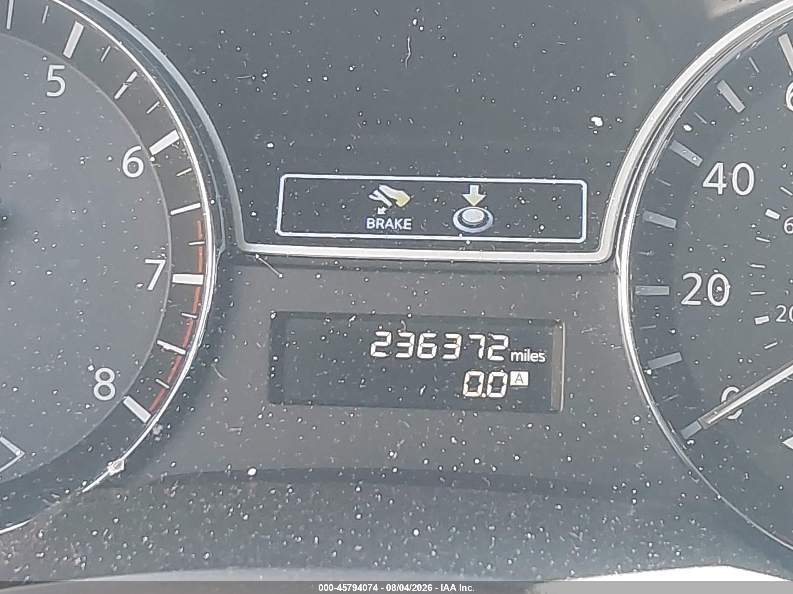 2014 Nissan Altima 2.5 Sv Gray vin: 1N4AL3AP7EC422710