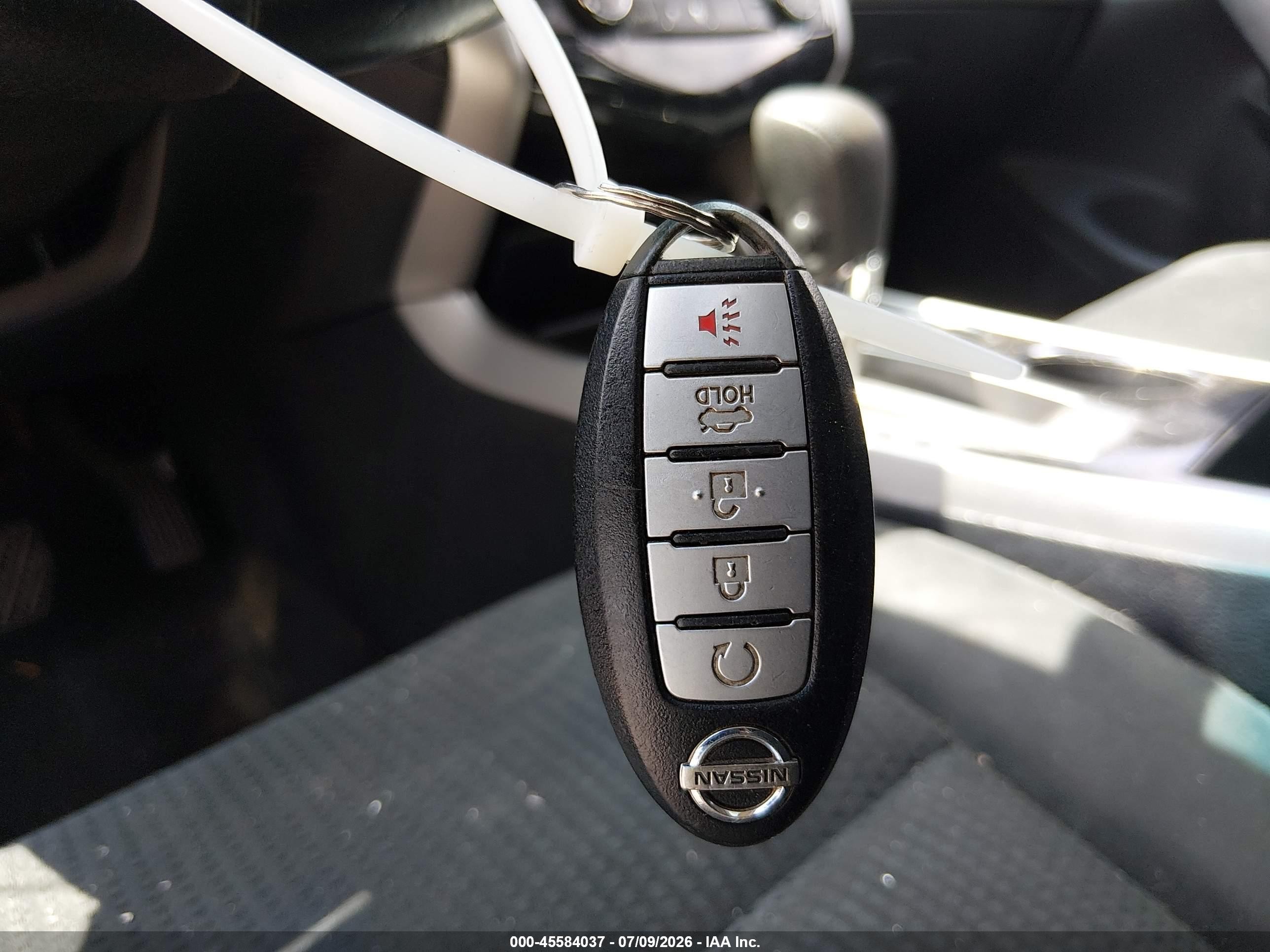 2014 Nissan Altima 2.5 Sv Silver vin: 1N4AL3AP7EC903427