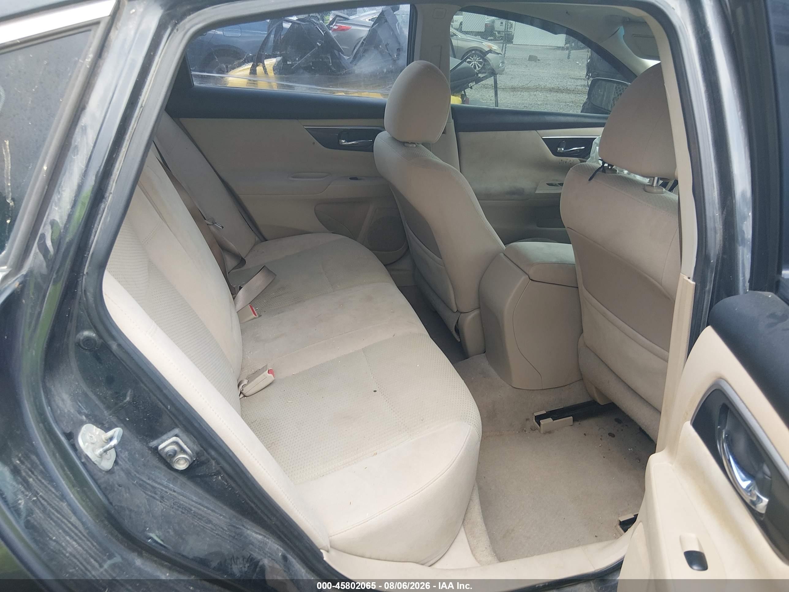 2014 Nissan Altima 2.5 S Blue vin: 1N4AL3AP7EN205887
