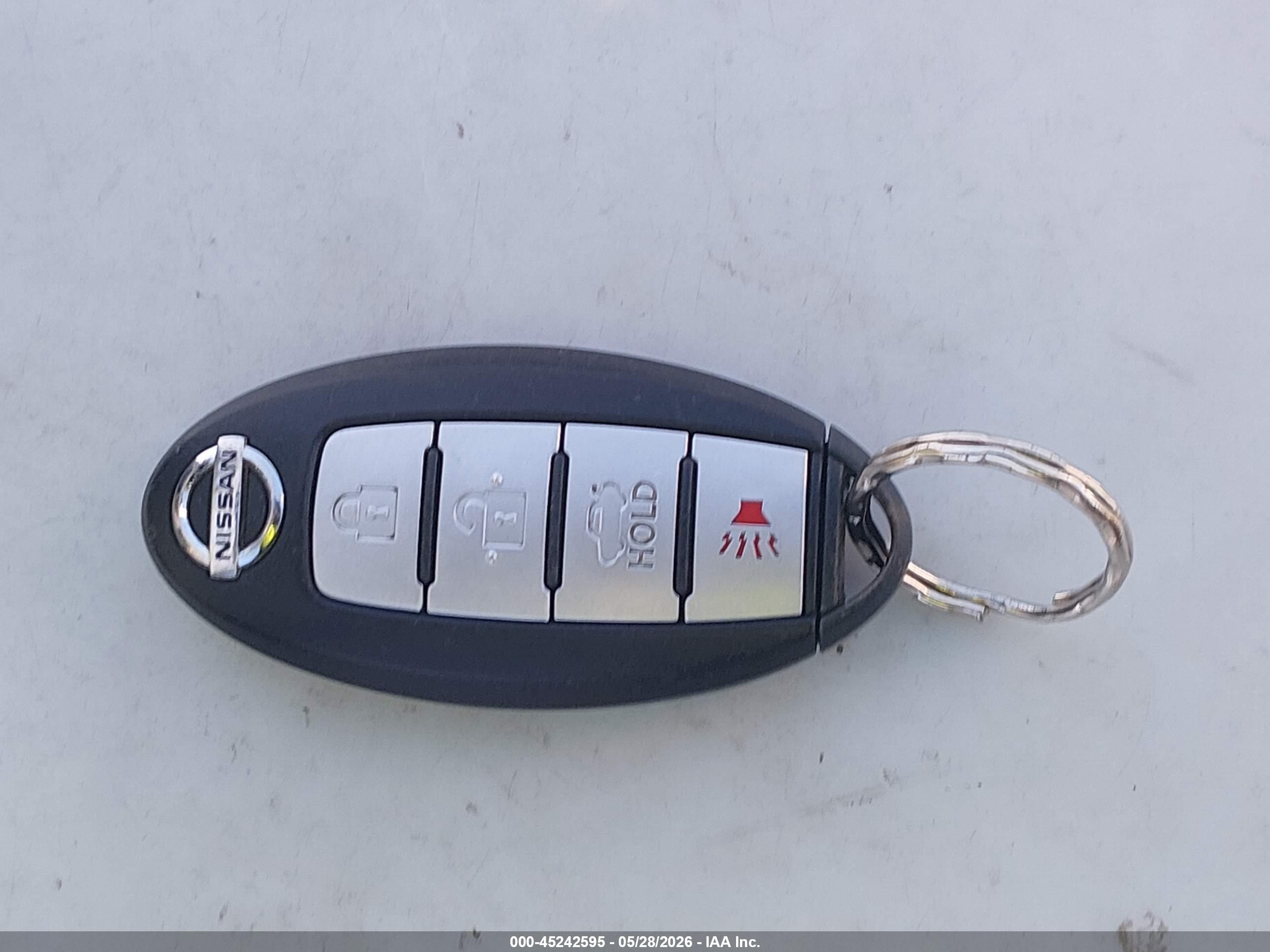 2014 Nissan Altima 2.5 S White vin: 1N4AL3AP7EN210345