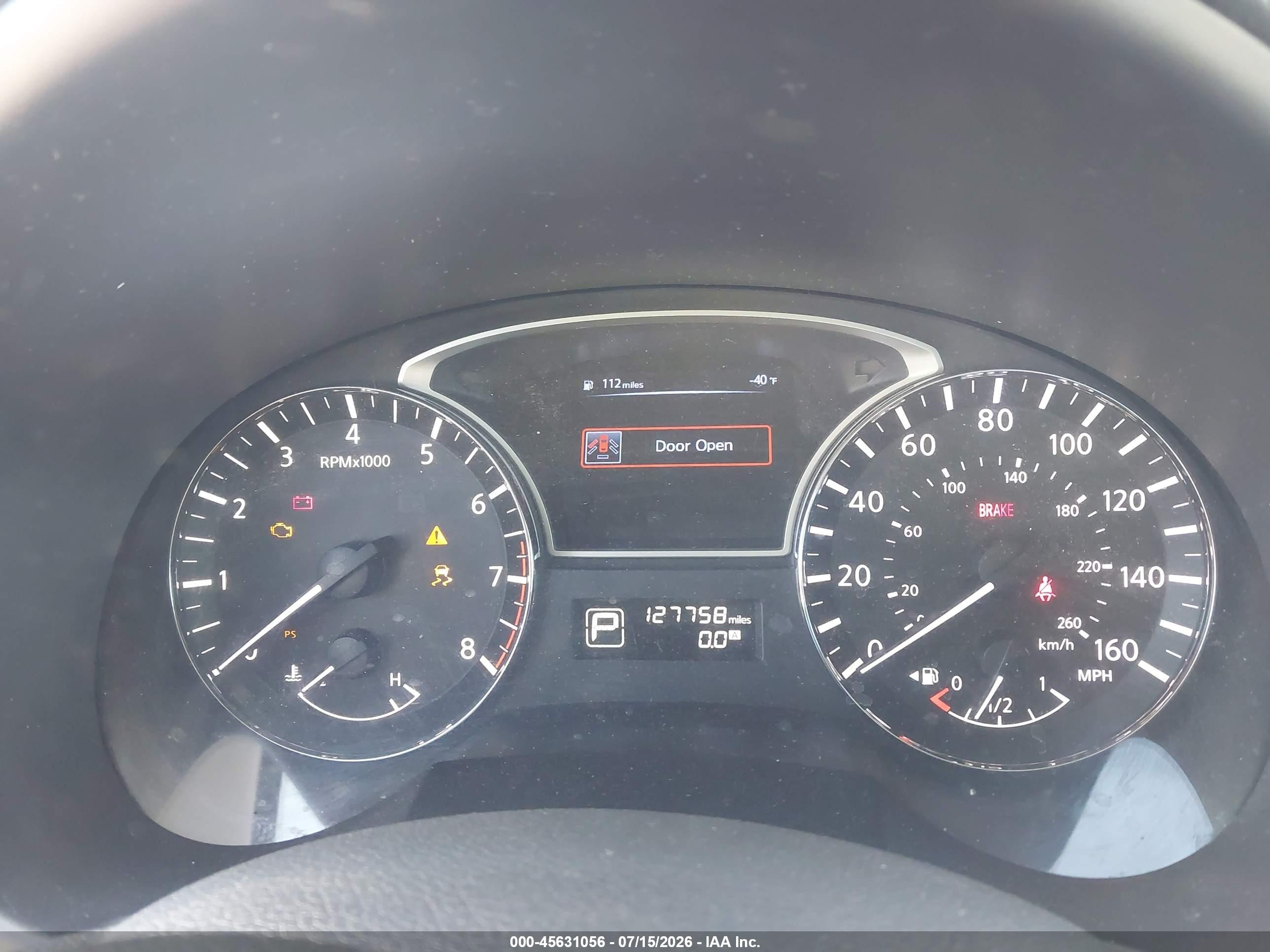 2014 Nissan Altima 2.5 S Gray vin: 1N4AL3AP7EN212161