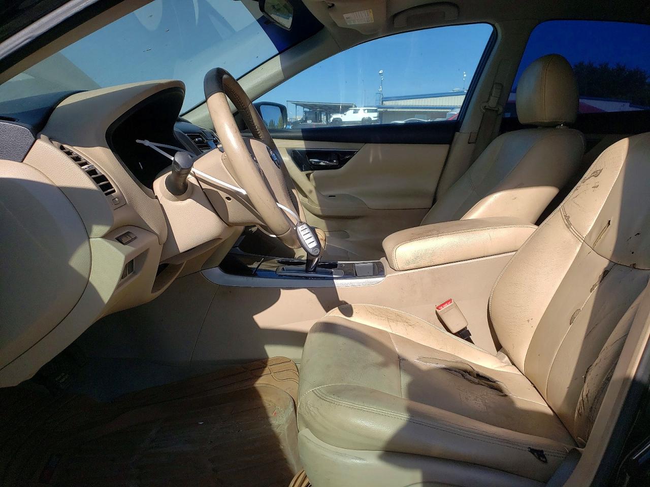 2014 Nissan Altima 2.5 Black vin: 1N4AL3AP7EN214069