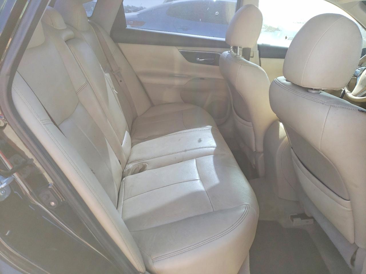 2014 Nissan Altima 2.5 Black vin: 1N4AL3AP7EN214069