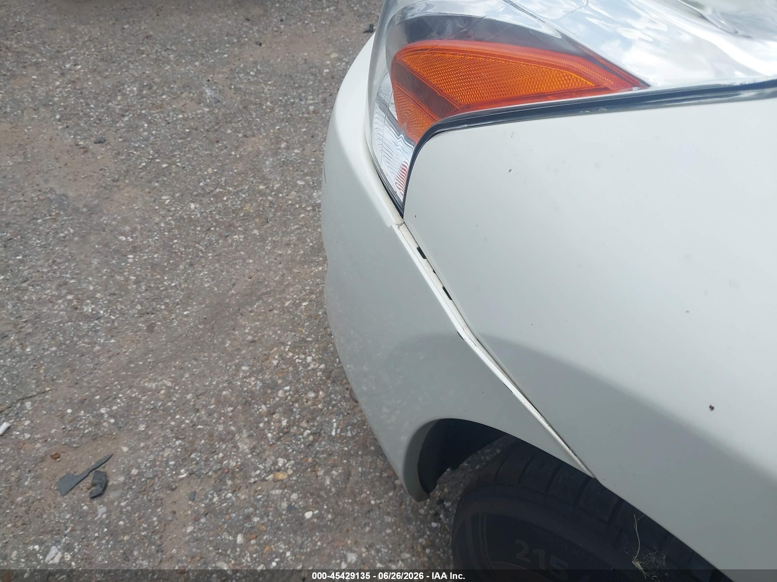 2014 Nissan Altima 2.5 S White vin: 1N4AL3AP7EN217361