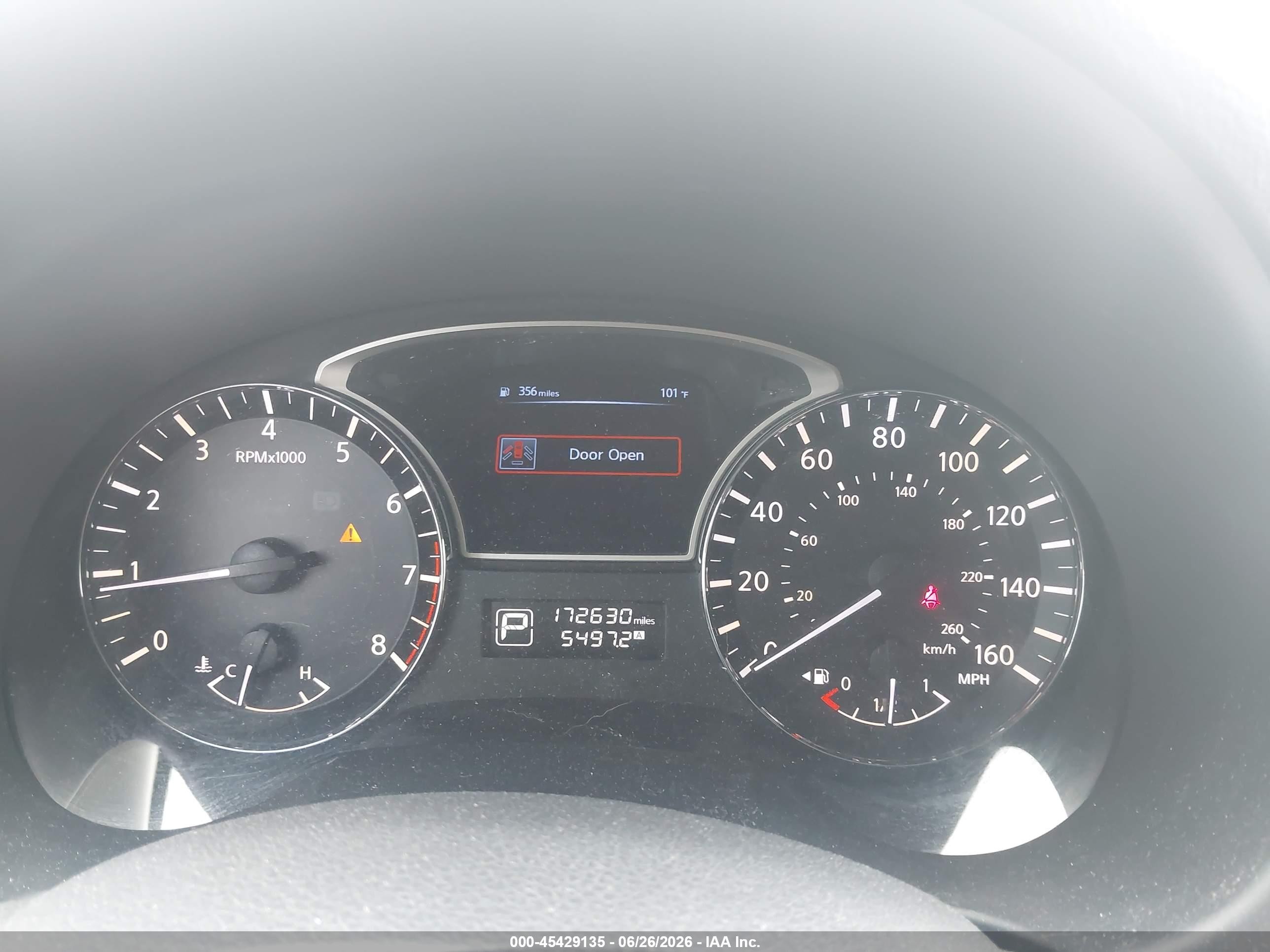 2014 Nissan Altima 2.5 S White vin: 1N4AL3AP7EN217361