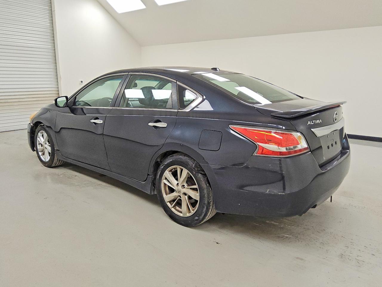 2014 Nissan Altima 2.5 Sl Black vin: 1N4AL3AP7EN227372