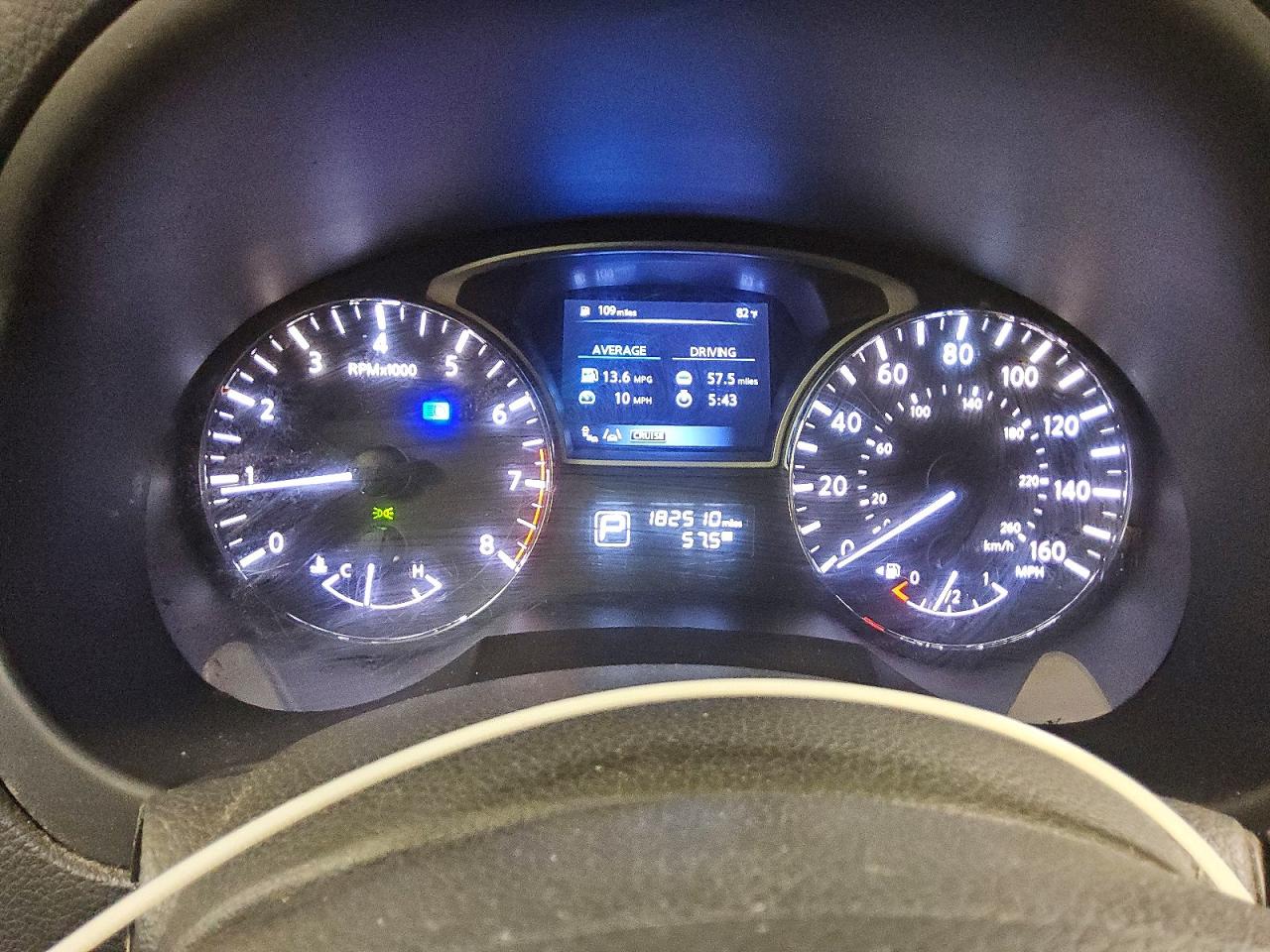 2014 Nissan Altima 2.5 Sl Black vin: 1N4AL3AP7EN227372