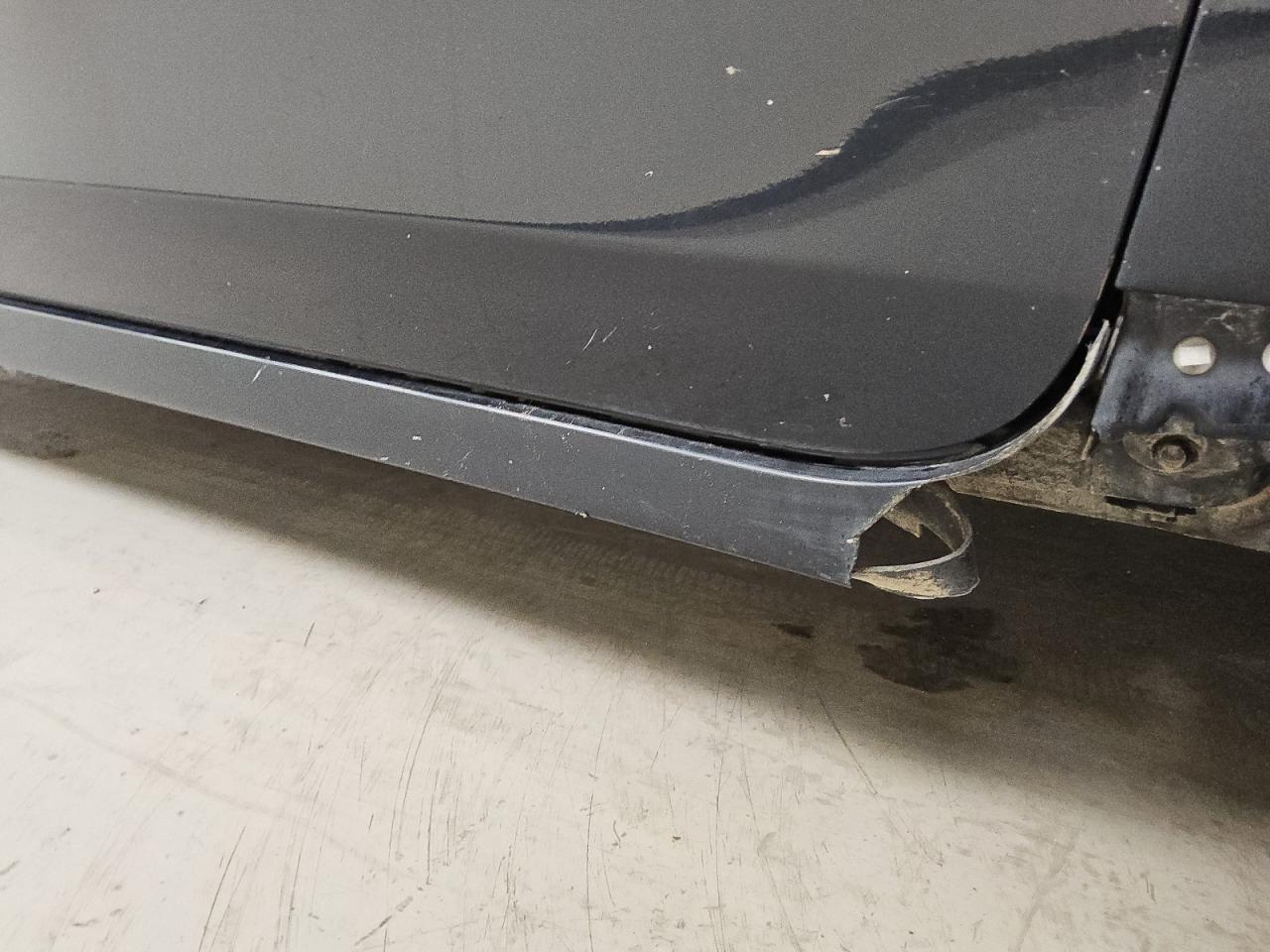 2014 Nissan Altima 2.5 Sl Black vin: 1N4AL3AP7EN227372 Damage: Right Rocker Panel, Broken, Replacement Required