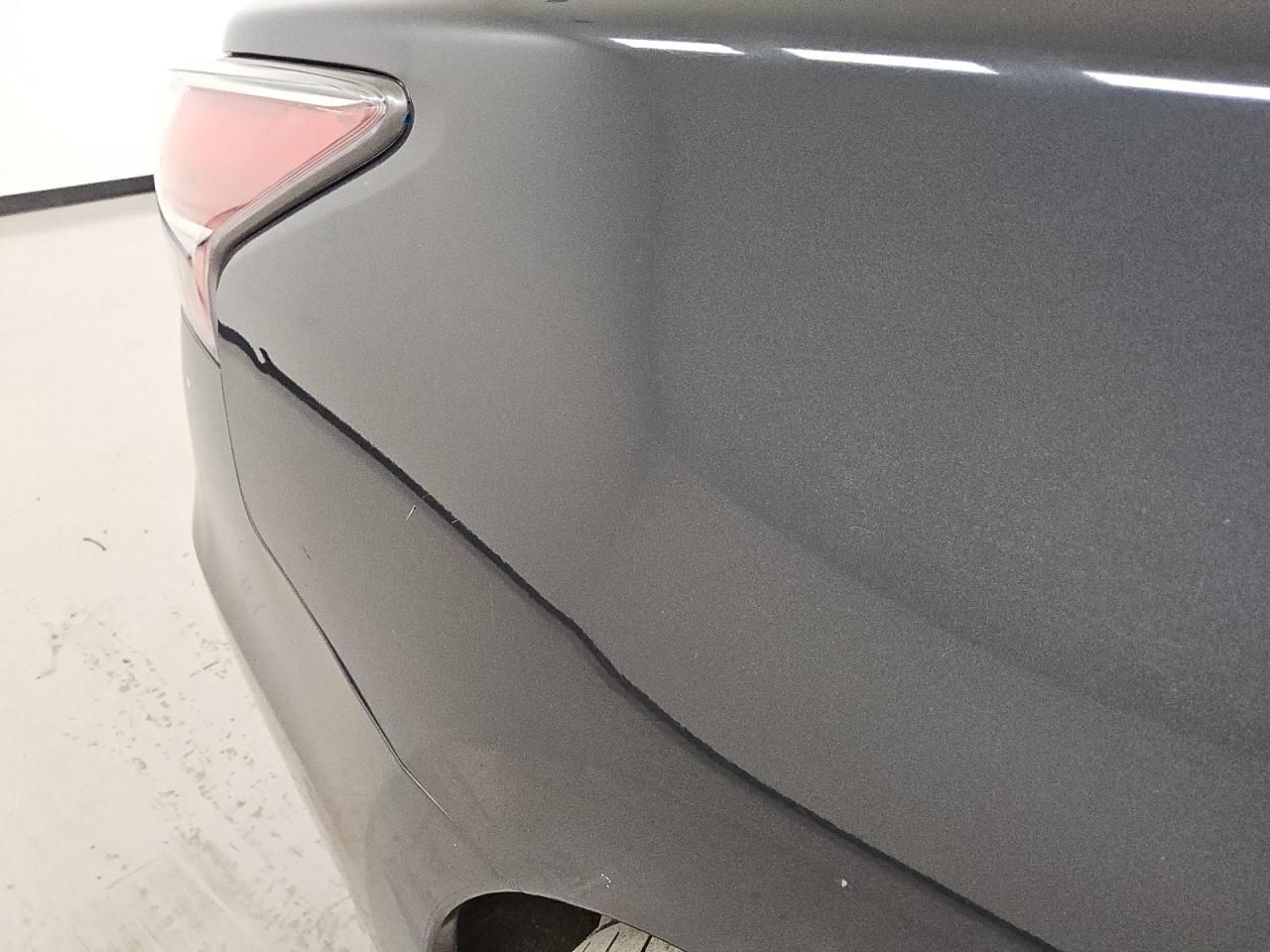 2014 Nissan Altima 2.5 Sl Black vin: 1N4AL3AP7EN227372 Damage: Right Qtr Panel, Dent(S) W/No Paint Dmg, Pdr-1 Dent