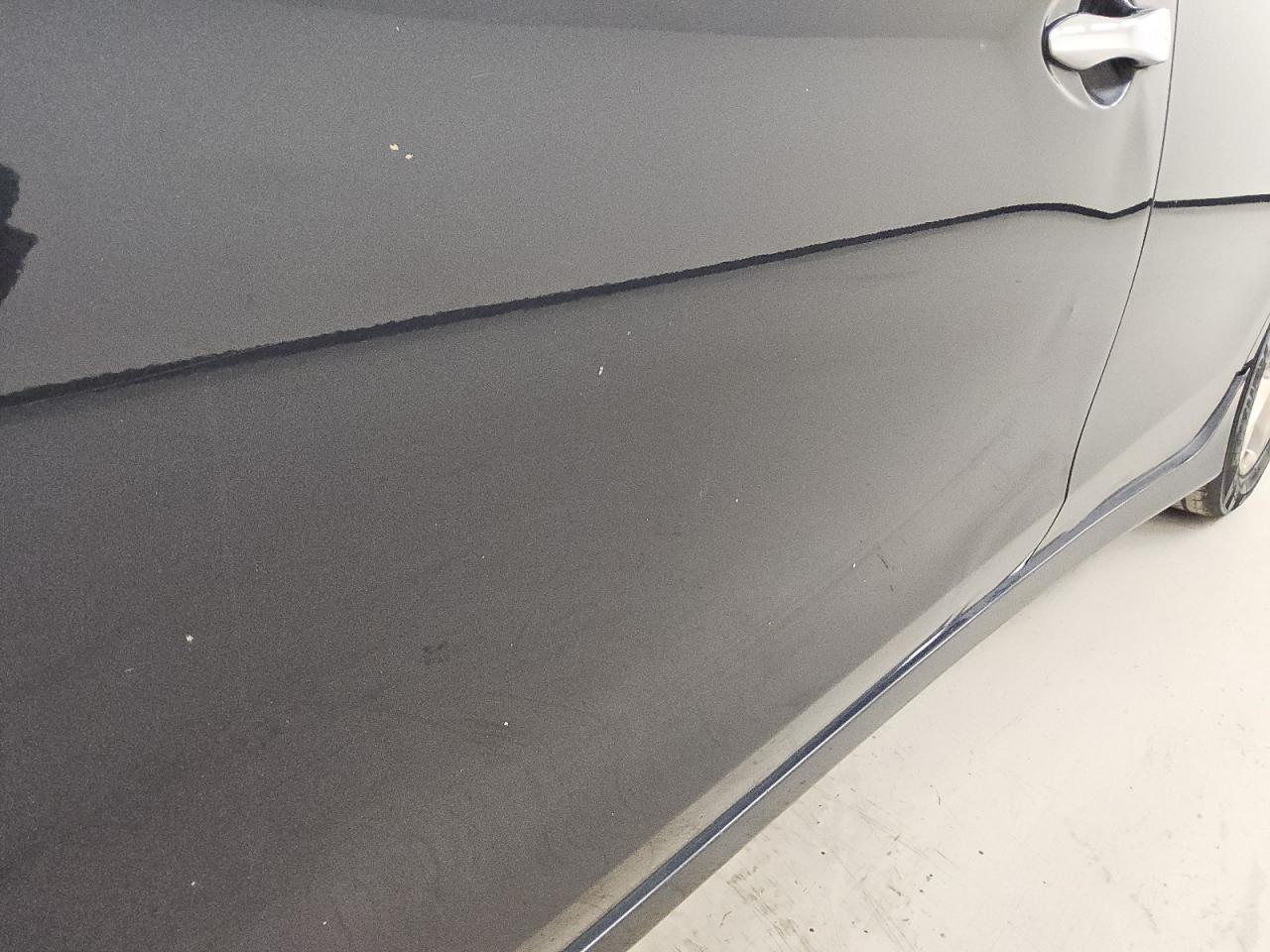 2014 Nissan Altima 2.5 Sl Black vin: 1N4AL3AP7EN227372 Damage: Left Front Door, Dent(S) W/ Paint Dmg, > 12 Inches
