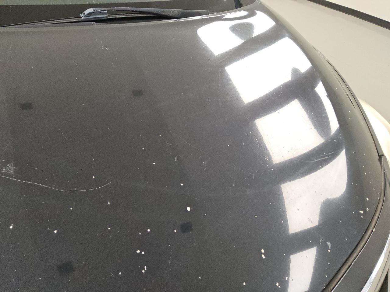 2014 Nissan Altima 2.5 Sl Black vin: 1N4AL3AP7EN227372 Damage: Hood, Chipped, 10 Or More