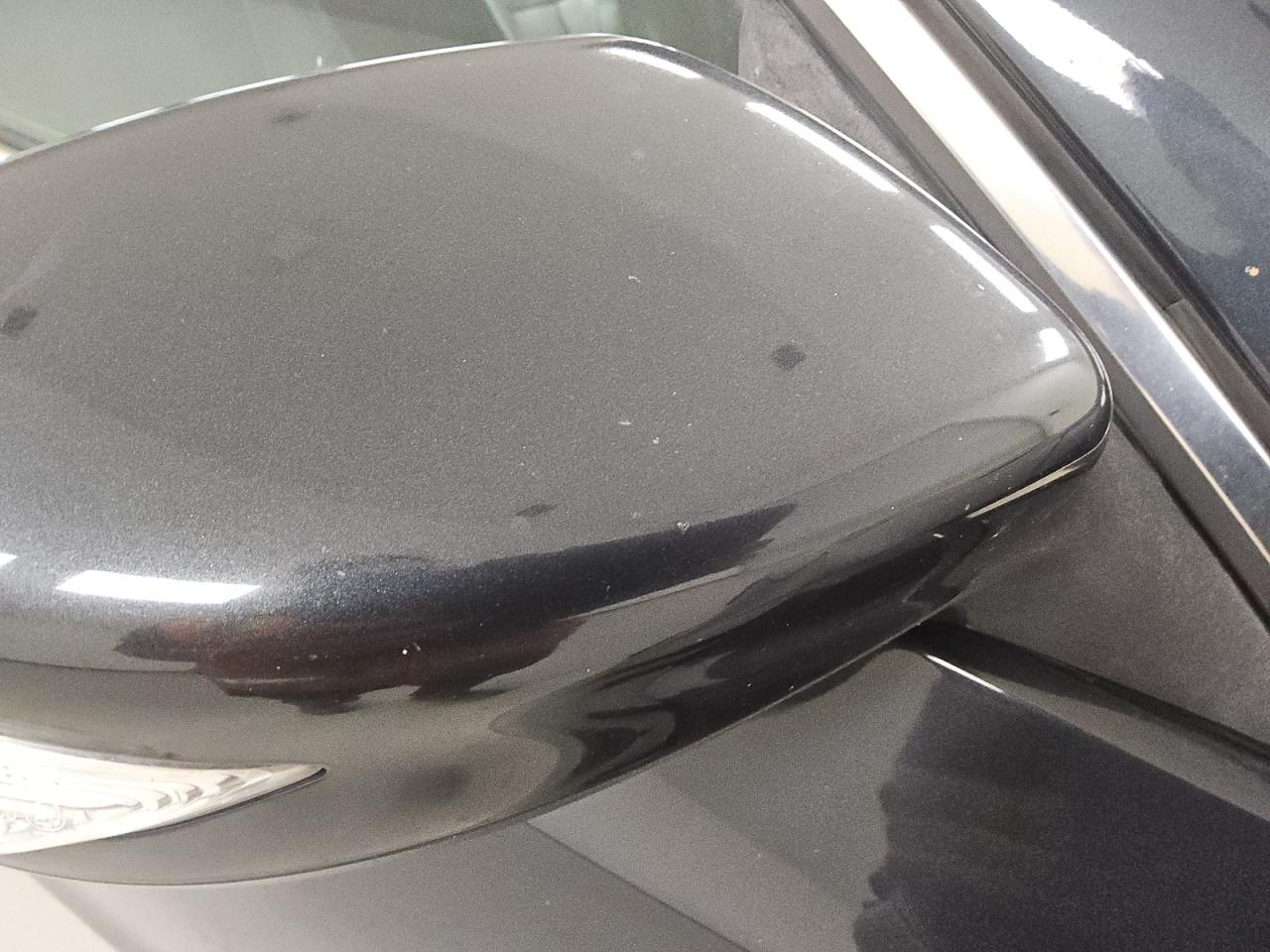 2014 Nissan Altima 2.5 Sl Black vin: 1N4AL3AP7EN227372 Damage: Rf Mirror Cover, Chipped, 5