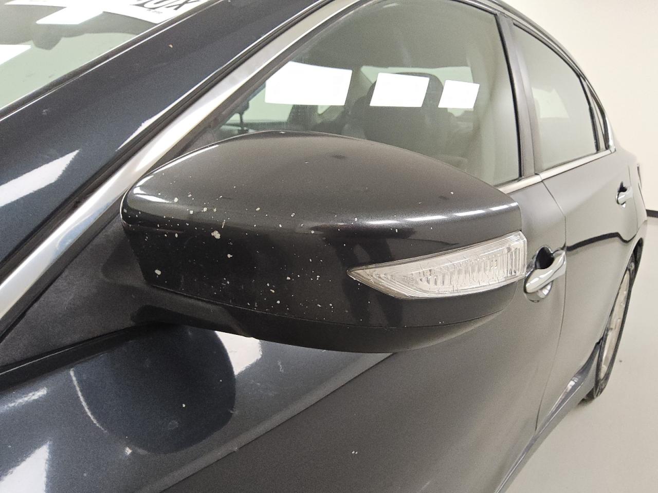 2014 Nissan Altima 2.5 Sl Black vin: 1N4AL3AP7EN227372 Damage: Lf Mirror Cover, Chipped, 10 Or More