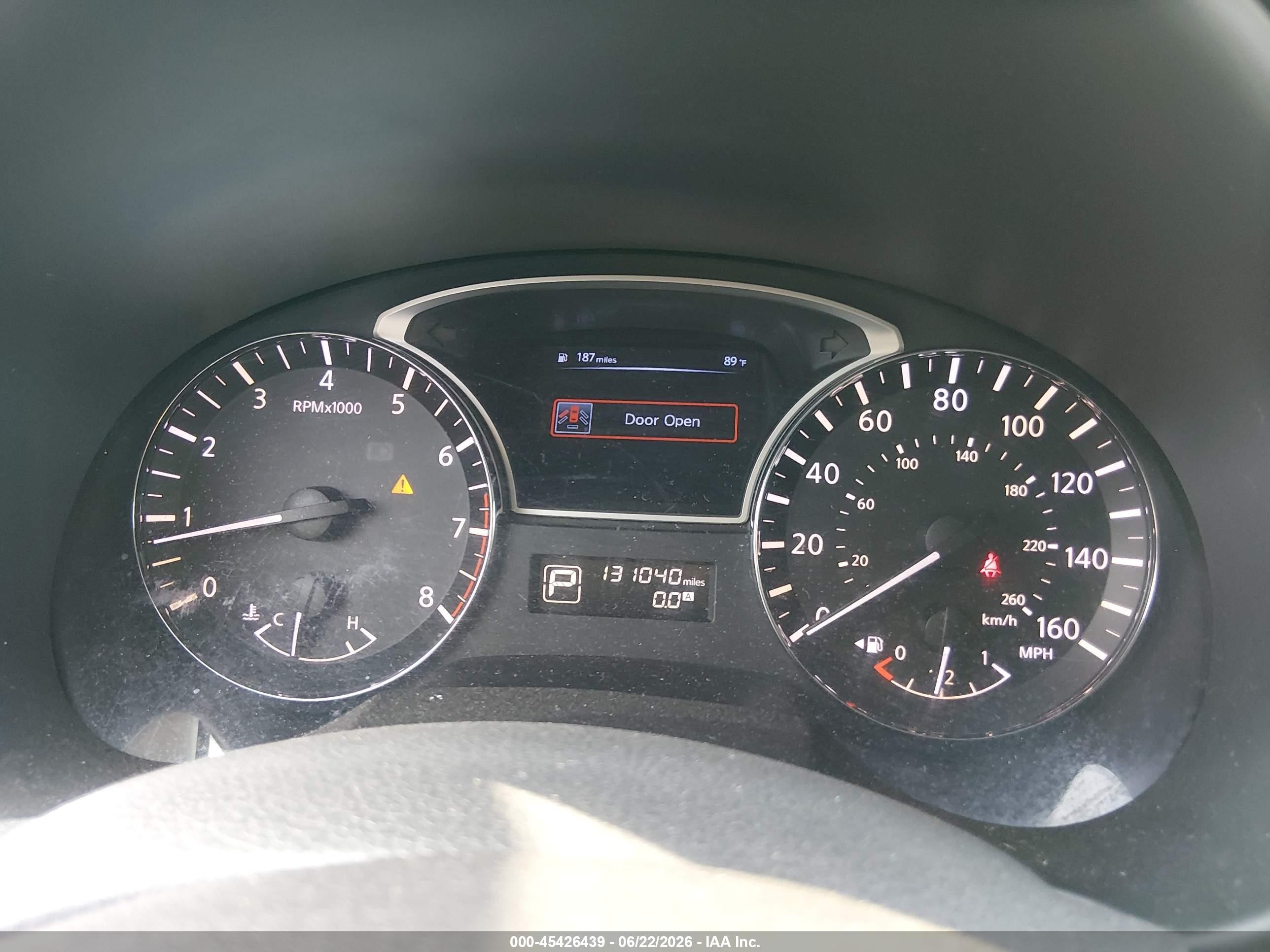 2014 Nissan Altima 2.5 Sv Синий vin: 1N4AL3AP7EN228716