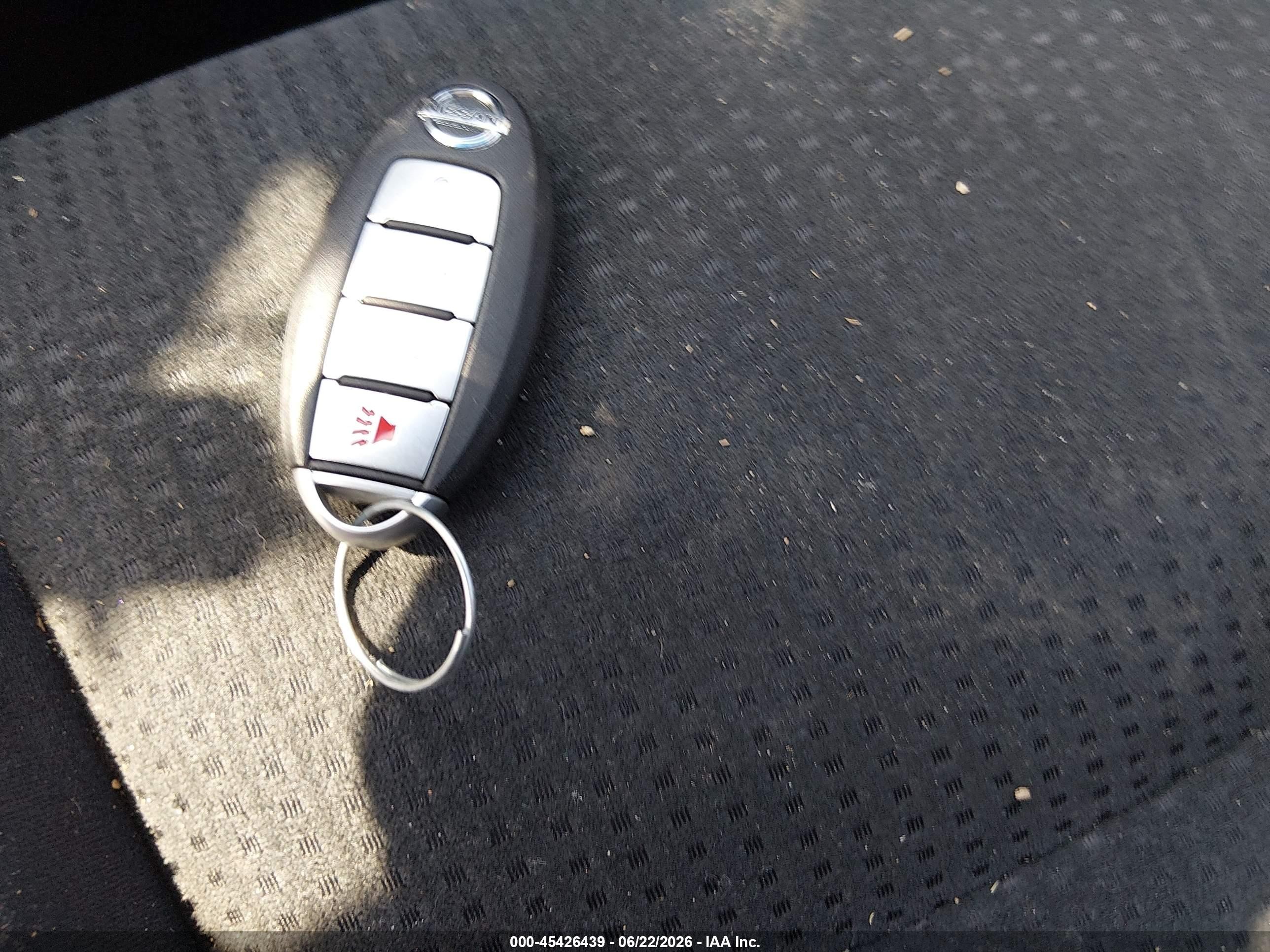 2014 Nissan Altima 2.5 Sv Синий vin: 1N4AL3AP7EN228716