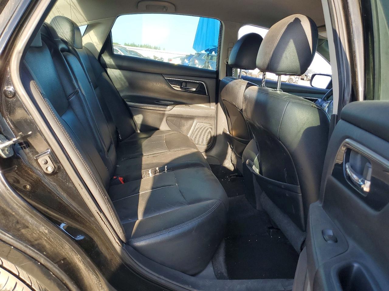 2014 Nissan Altima 2.5 S Черный vin: 1N4AL3AP7EN231423