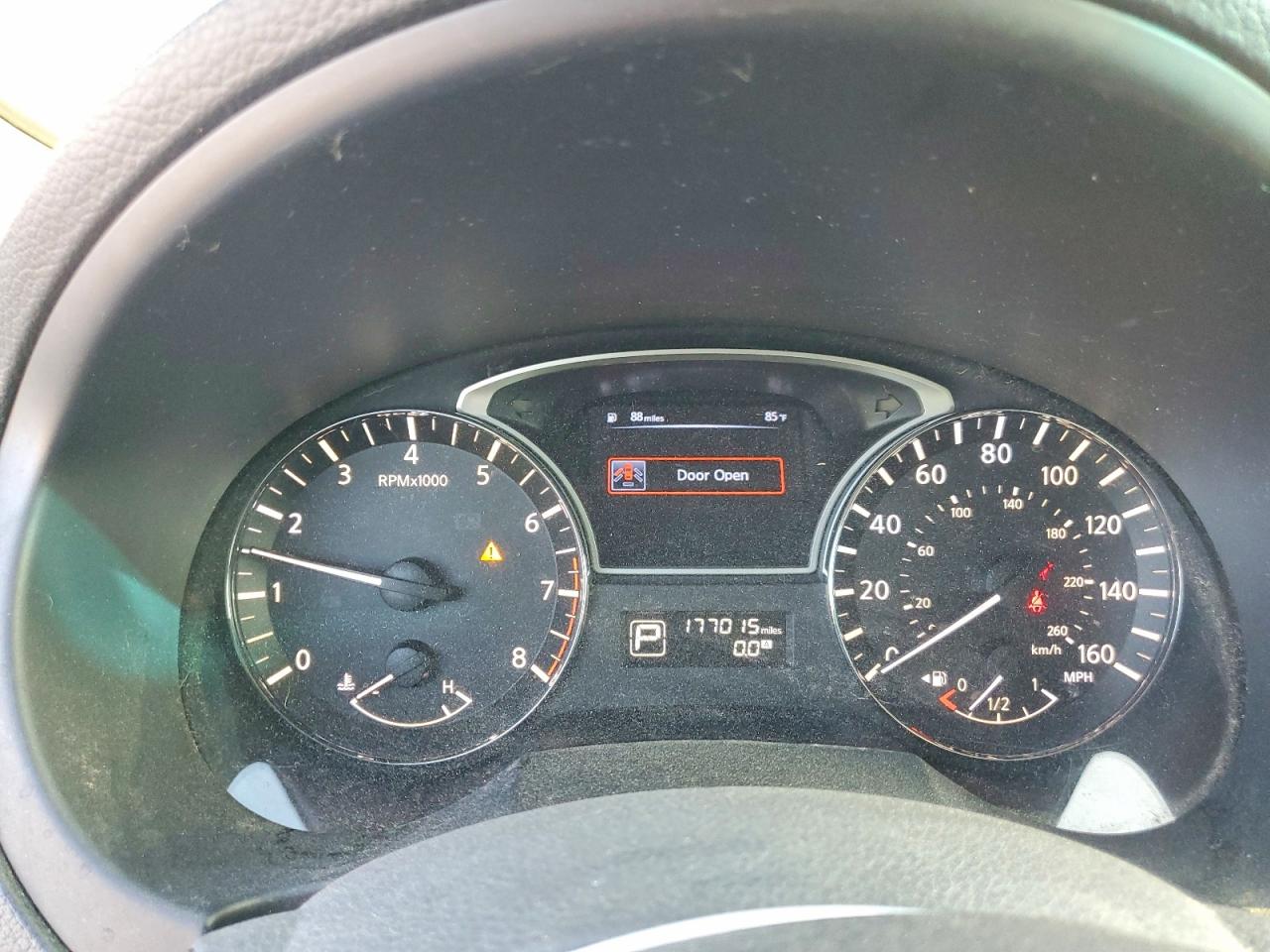 2014 Nissan Altima 2.5 S Черный vin: 1N4AL3AP7EN231423