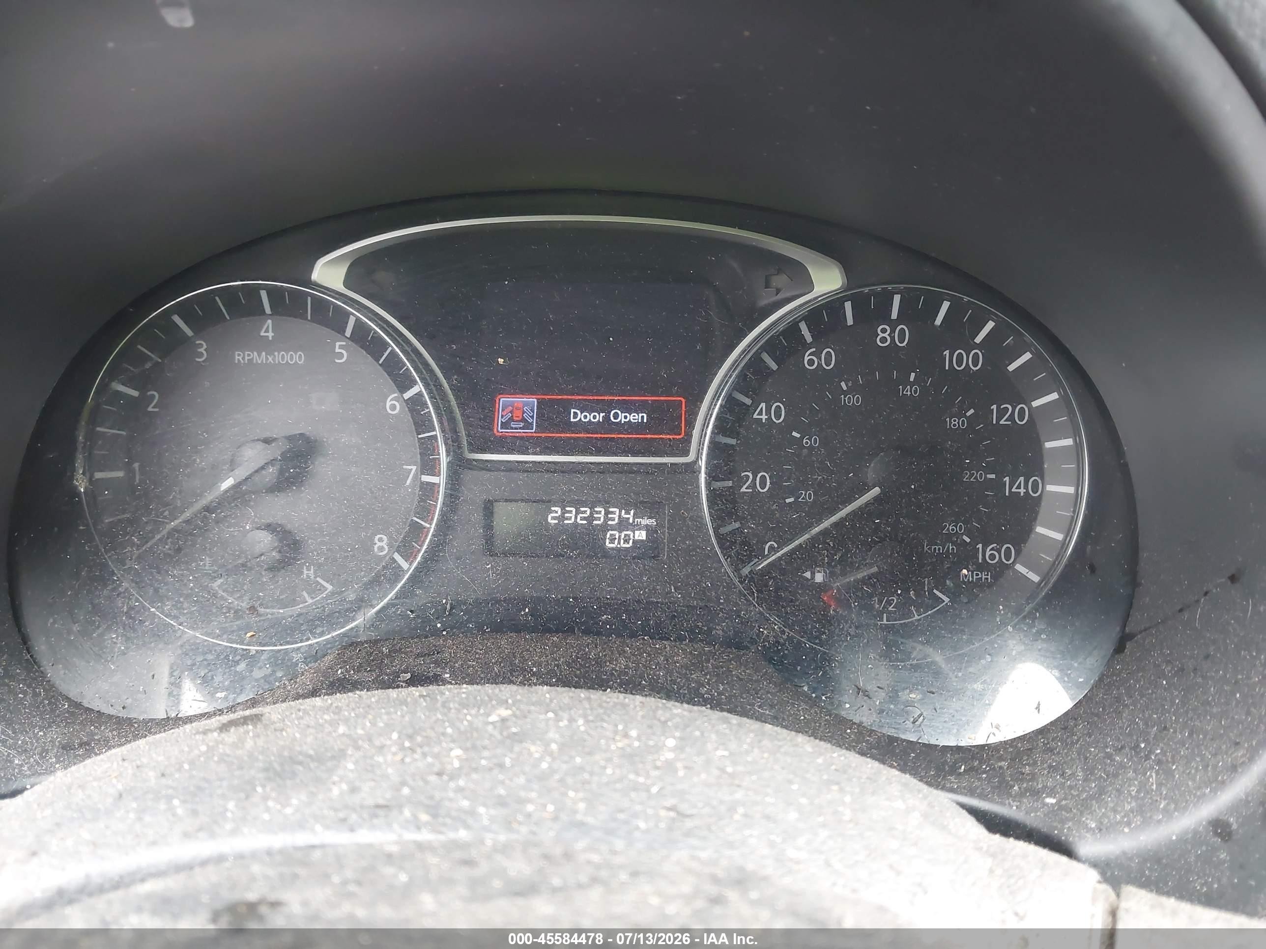 2014 Nissan Altima 2.5 S Серебряный vin: 1N4AL3AP7EN239571