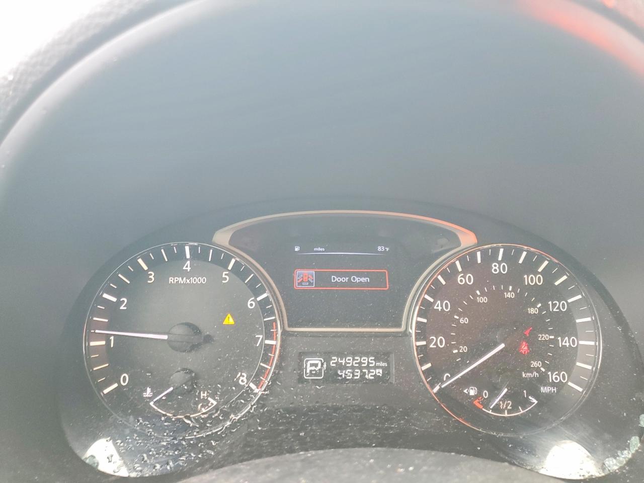 2014 Nissan Altima 2.5 S Gray vin: 1N4AL3AP7EN244656
