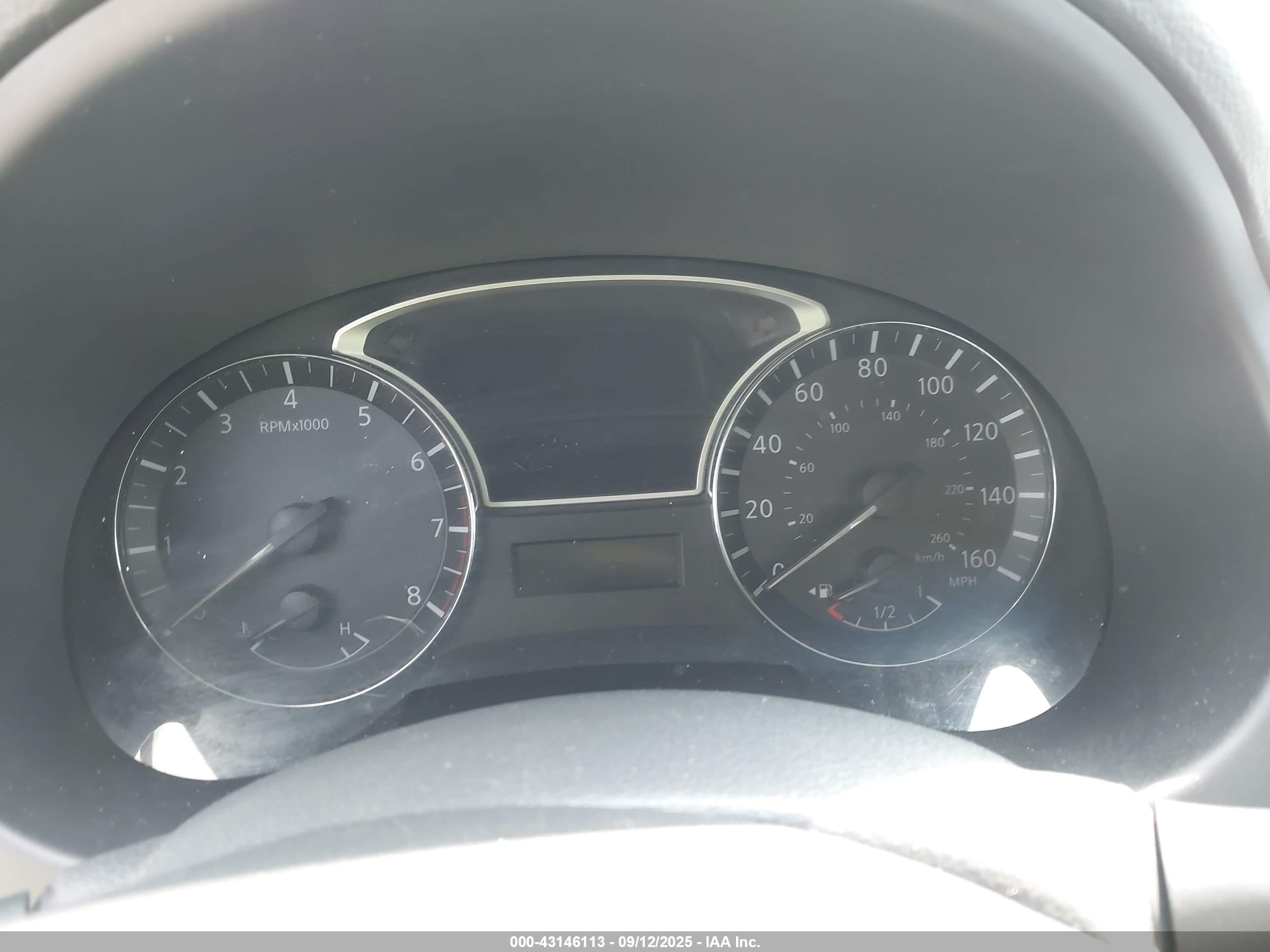 2014 Nissan Altima 2.5 S Red vin: 1N4AL3AP7EN247217
