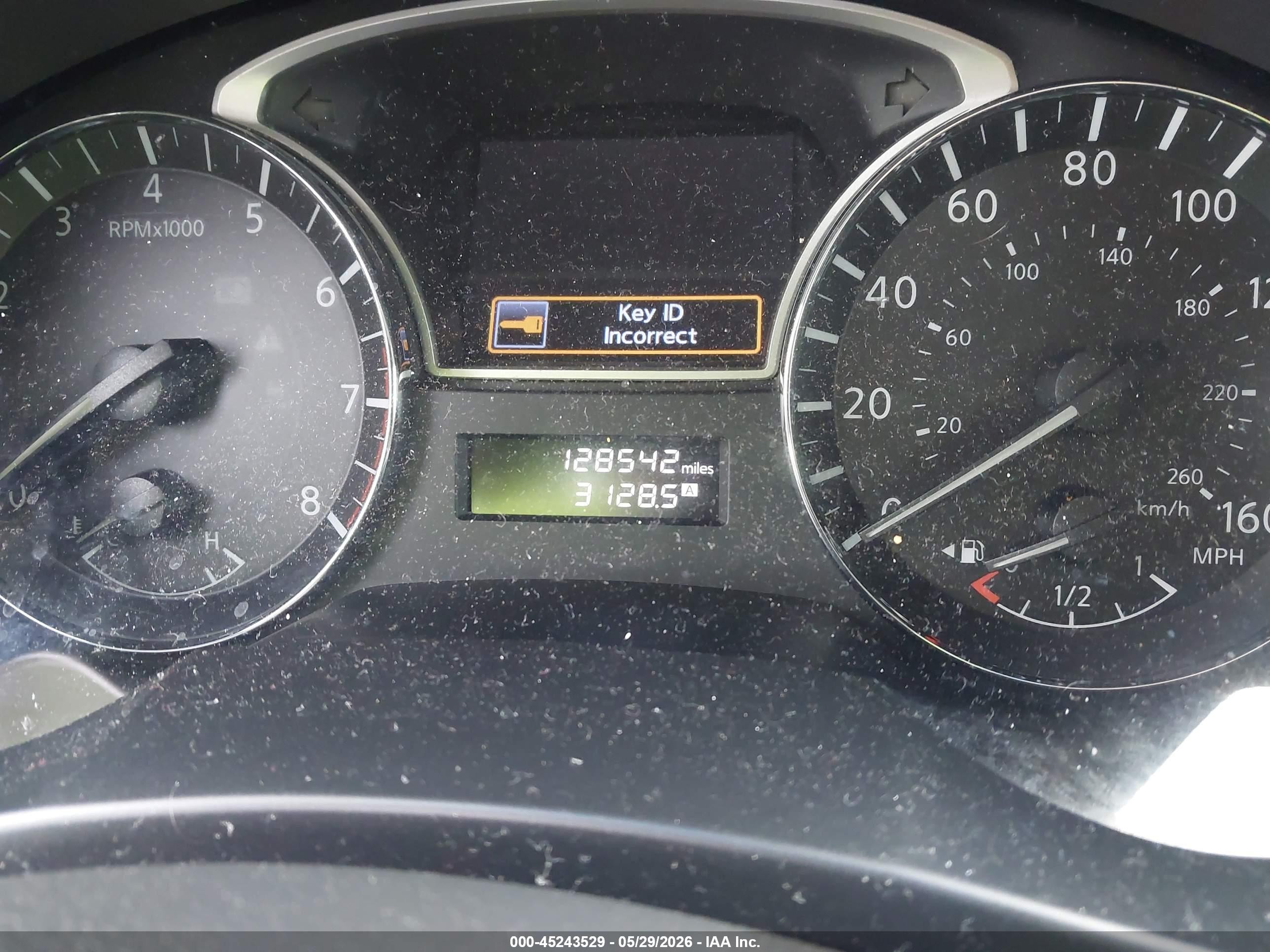2014 Nissan Altima 2.5 Sv Black vin: 1N4AL3AP7EN248934