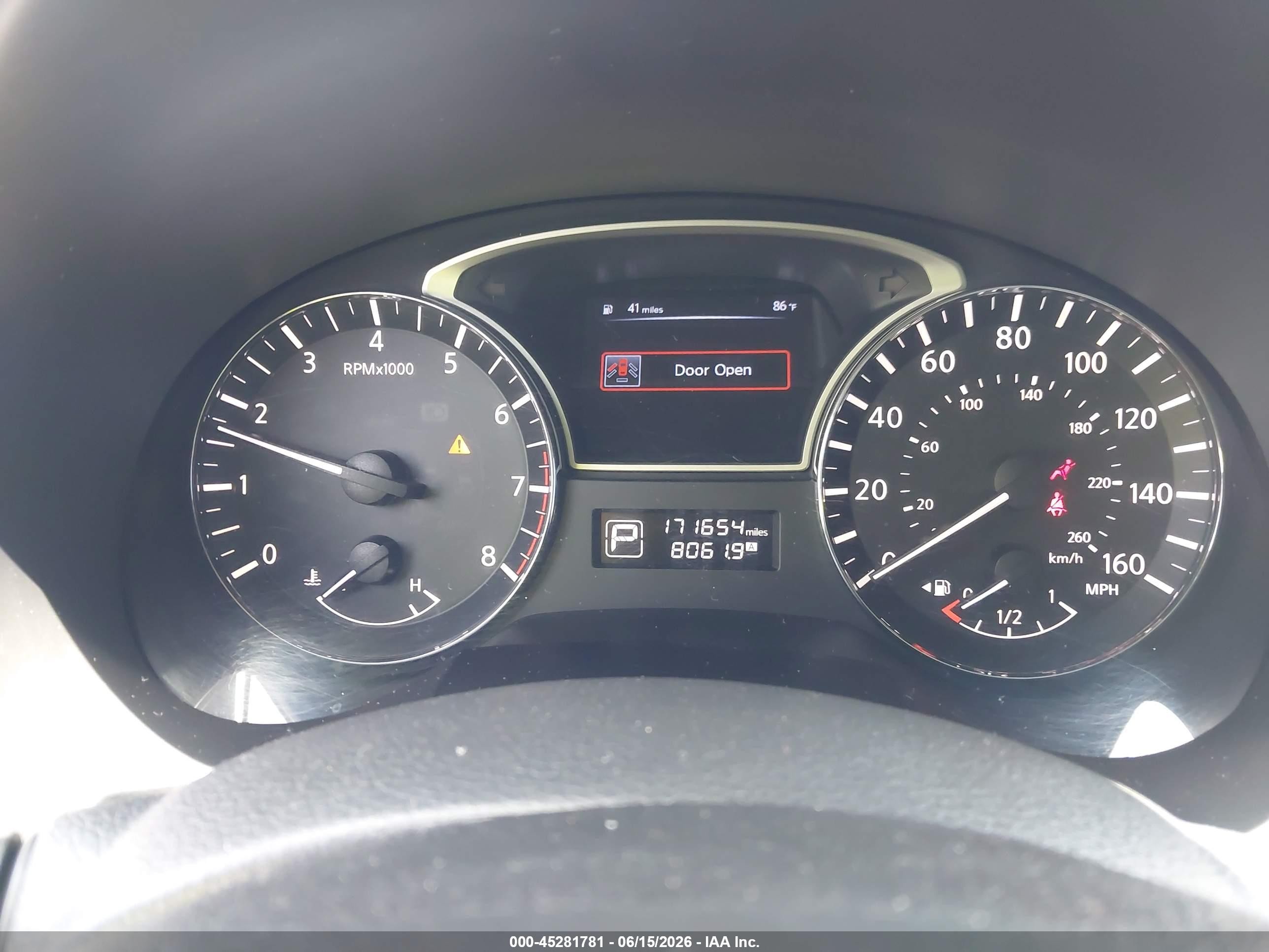 2014 Nissan Altima 2.5 Sv Gray vin: 1N4AL3AP7EN253518