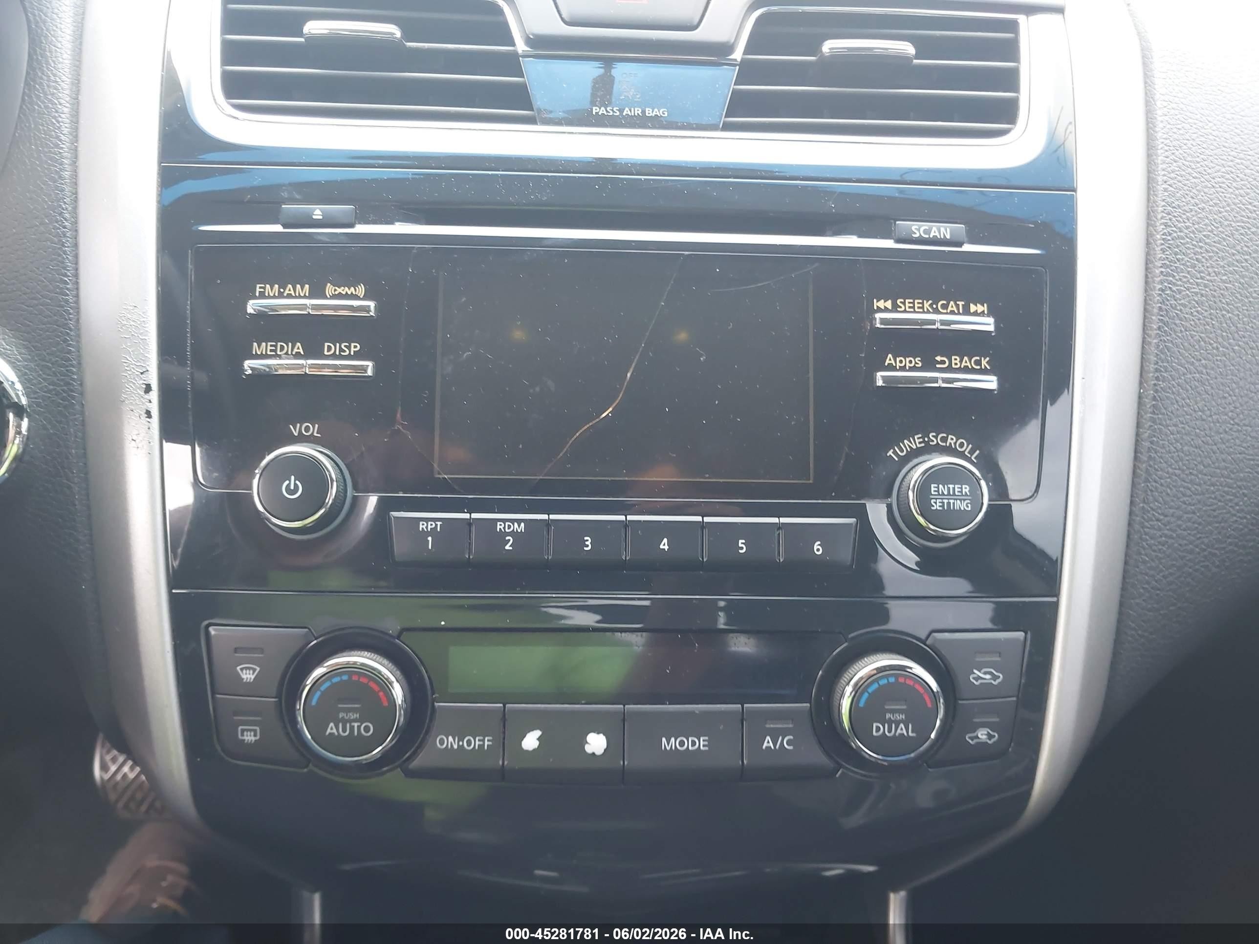 2014 Nissan Altima 2.5 Sv Gray vin: 1N4AL3AP7EN253518