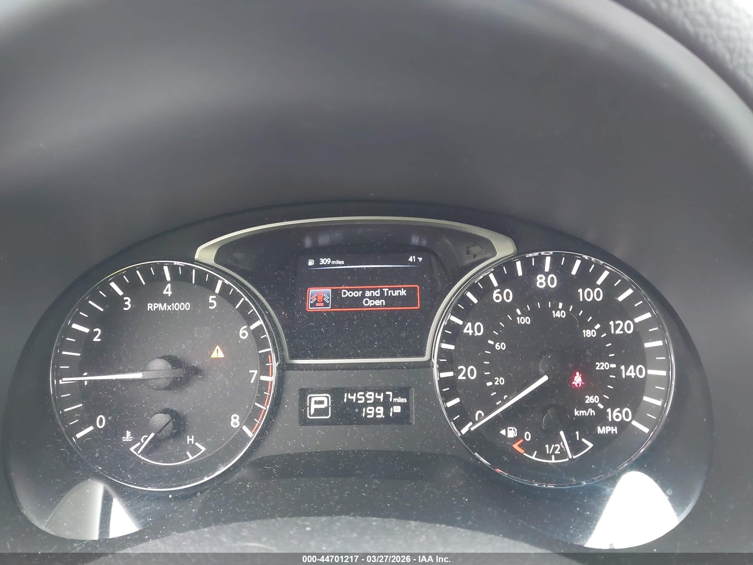 2014 Nissan Altima 2.5 Sv Silver vin: 1N4AL3AP7EN254846