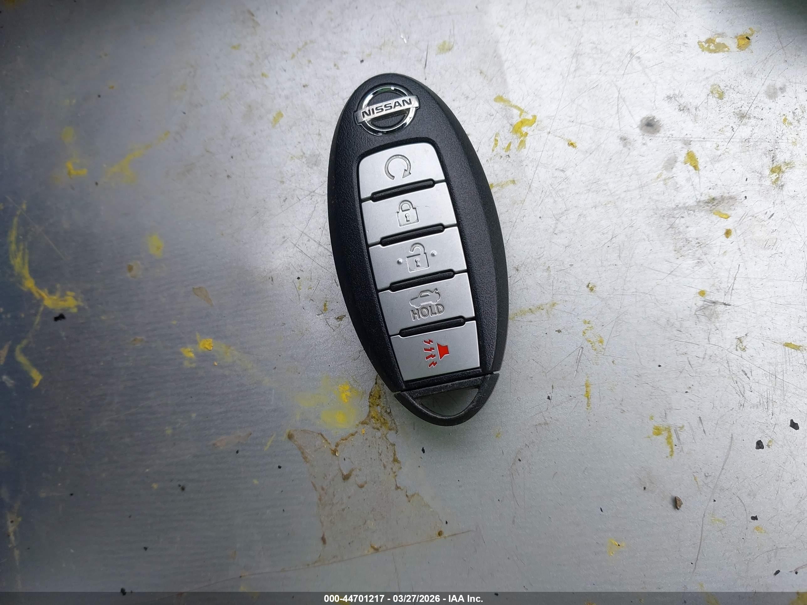 2014 Nissan Altima 2.5 Sv Silver vin: 1N4AL3AP7EN254846