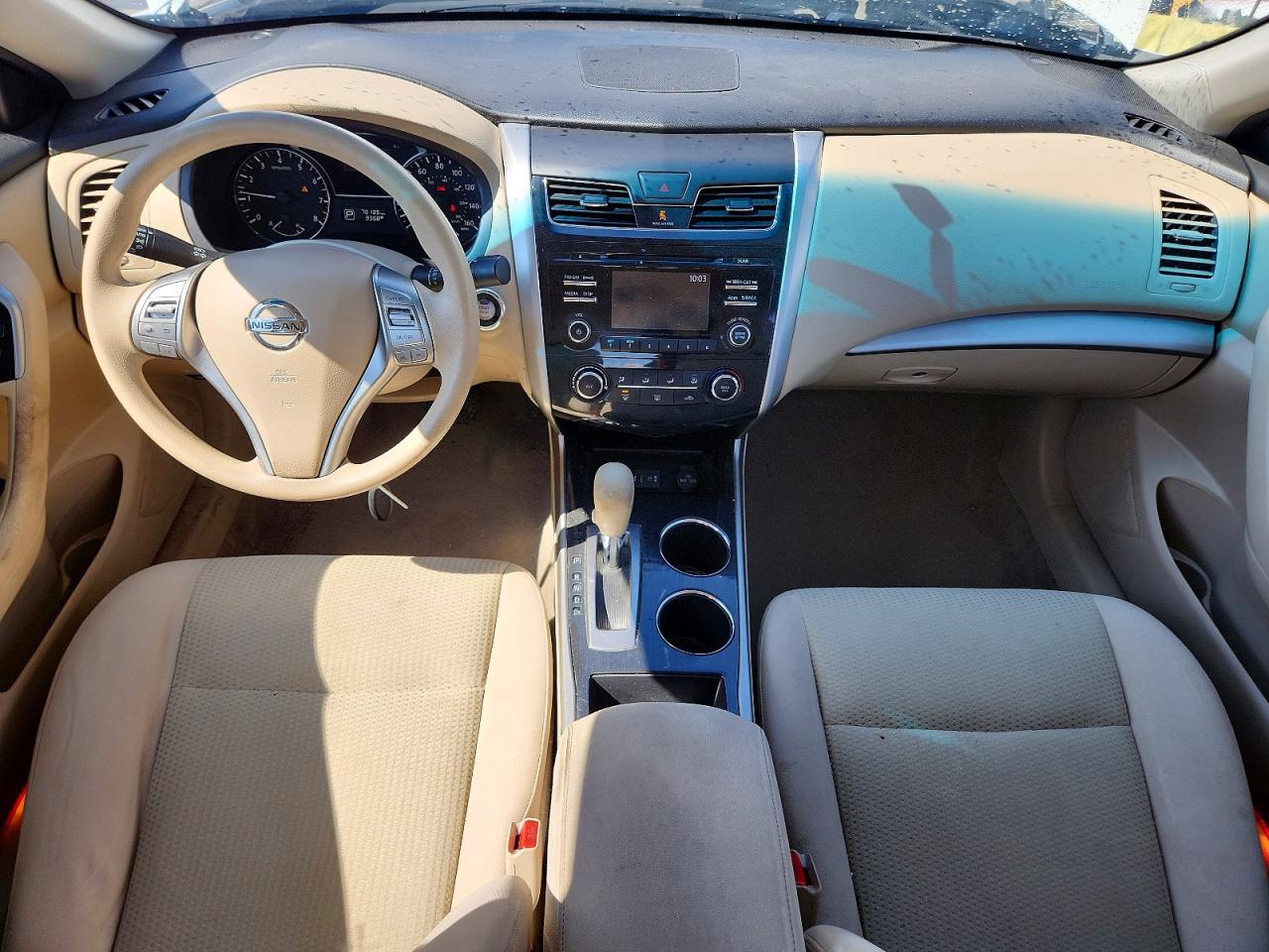 2014 Nissan Altima 2.5 S Белый vin: 1N4AL3AP7EN259397