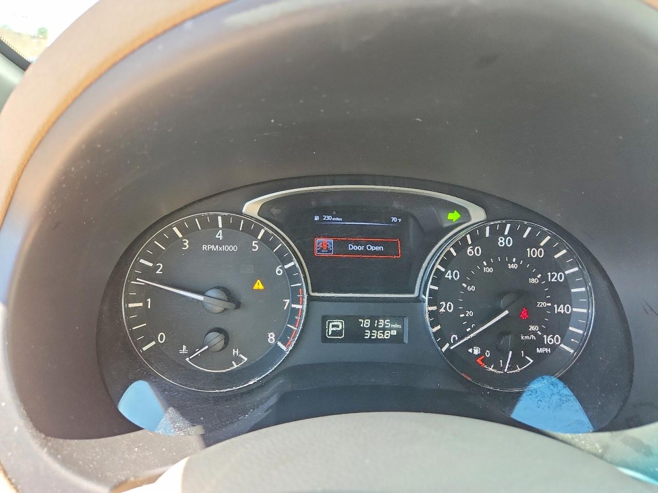 2014 Nissan Altima 2.5 S Белый vin: 1N4AL3AP7EN259397
