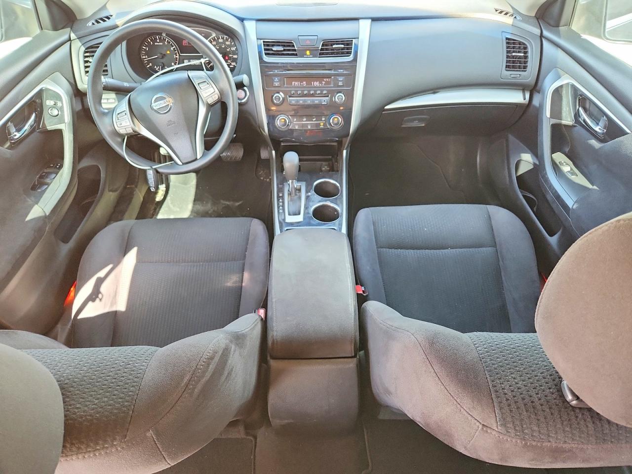 2014 Nissan Altima Black vin: 1N4AL3AP7EN260629