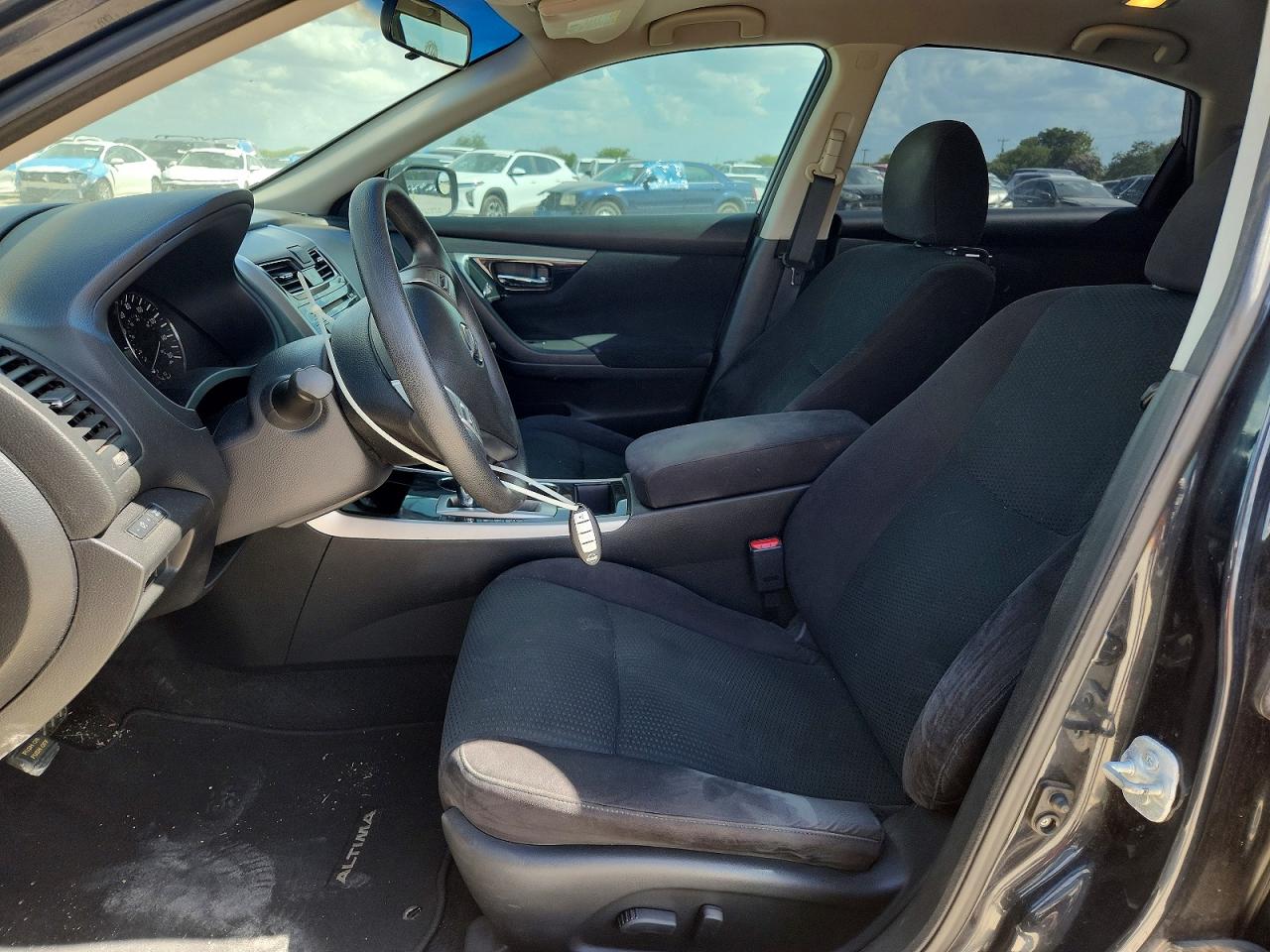 2014 Nissan Altima Black vin: 1N4AL3AP7EN260629