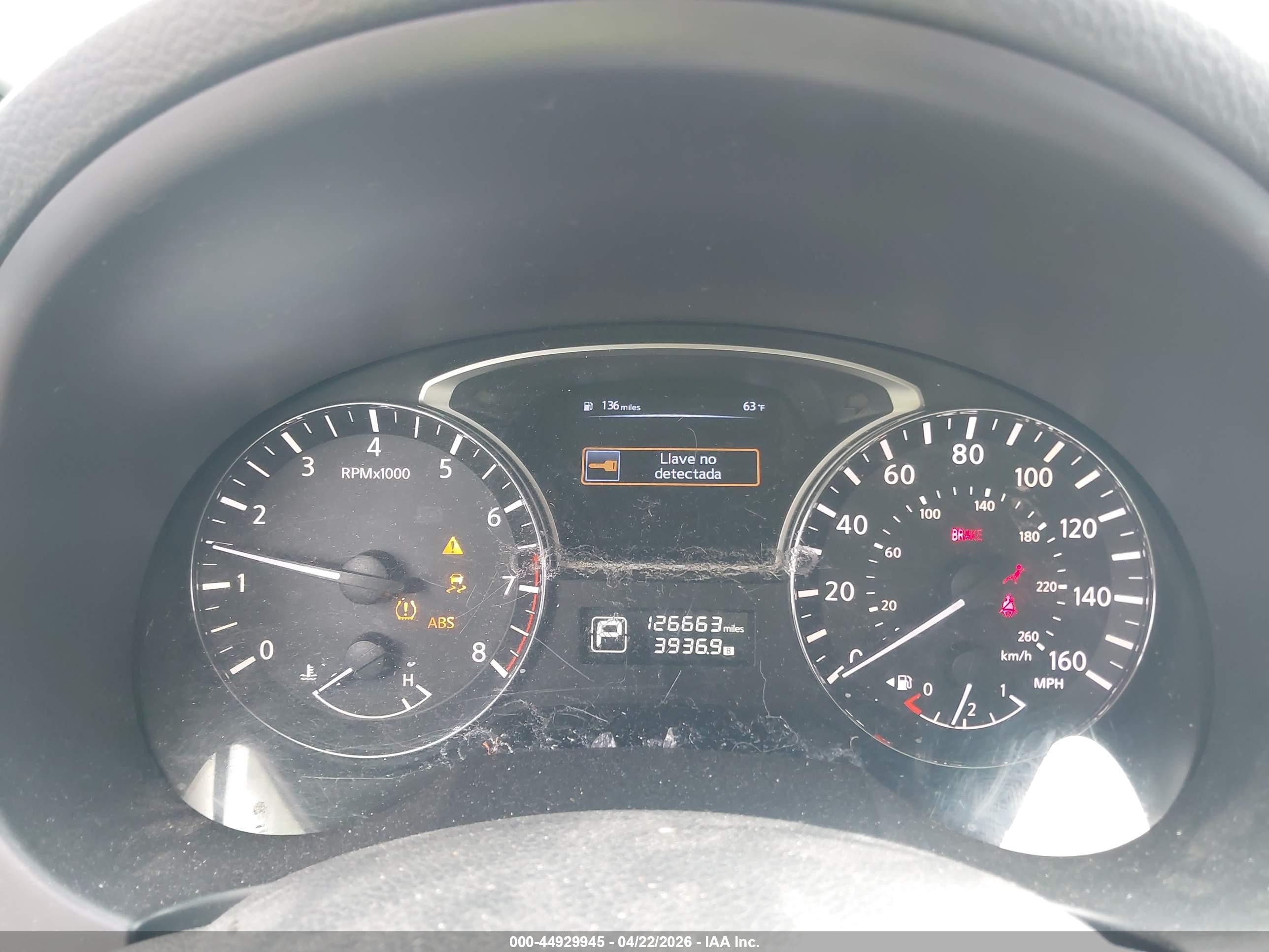 2014 Nissan Altima 2.5/2.5 S/2.5 Sl/2.5 Sv White vin: 1N4AL3AP7EN334731